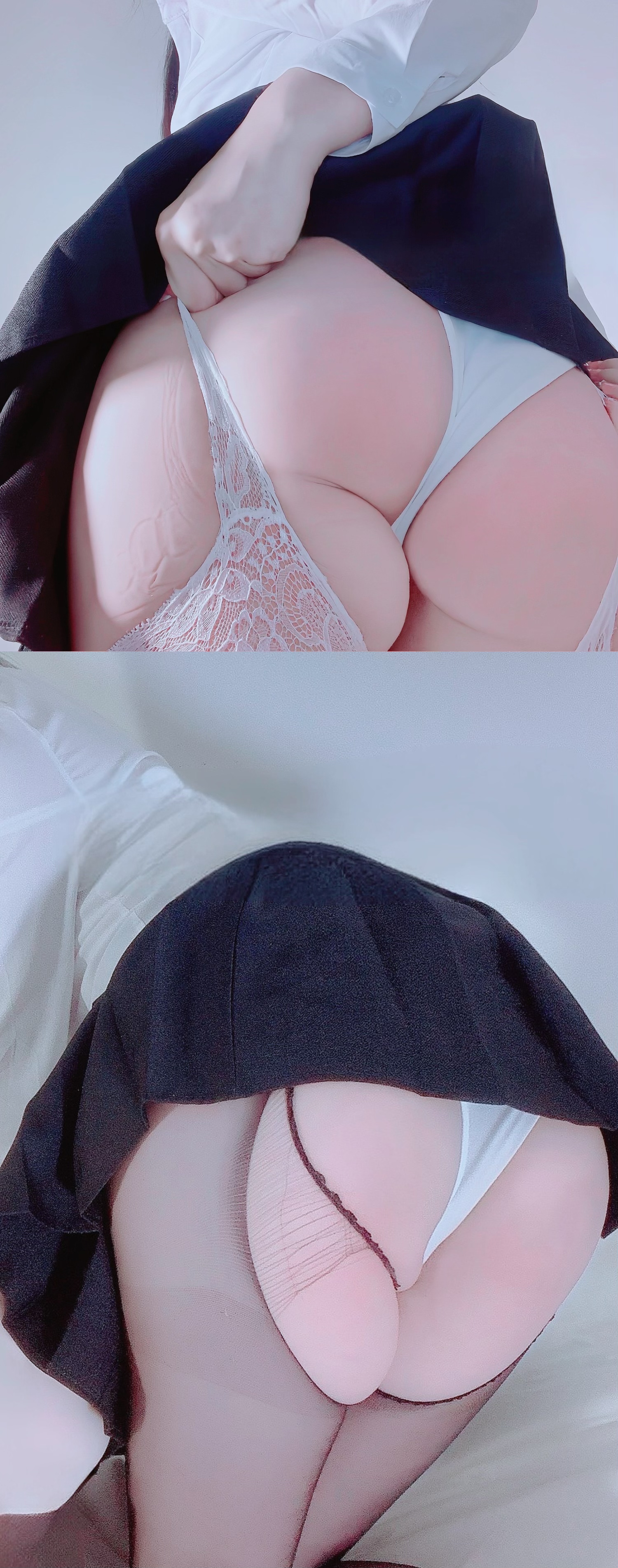 微密圈布尔玛图包抖音百万粉丝张铁囡-杂图带认证