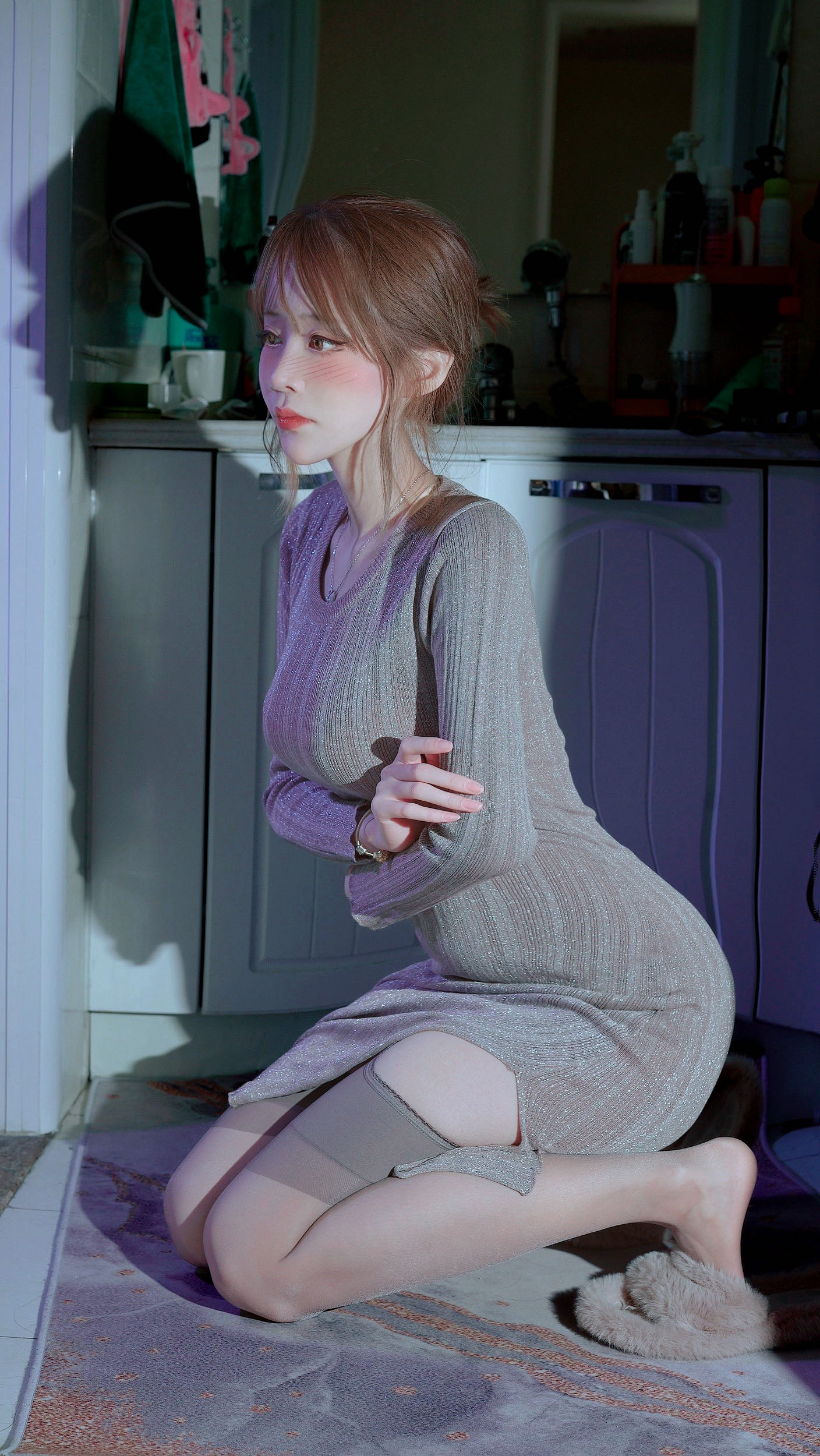 微密圈布尔玛图包抖音张铁囡