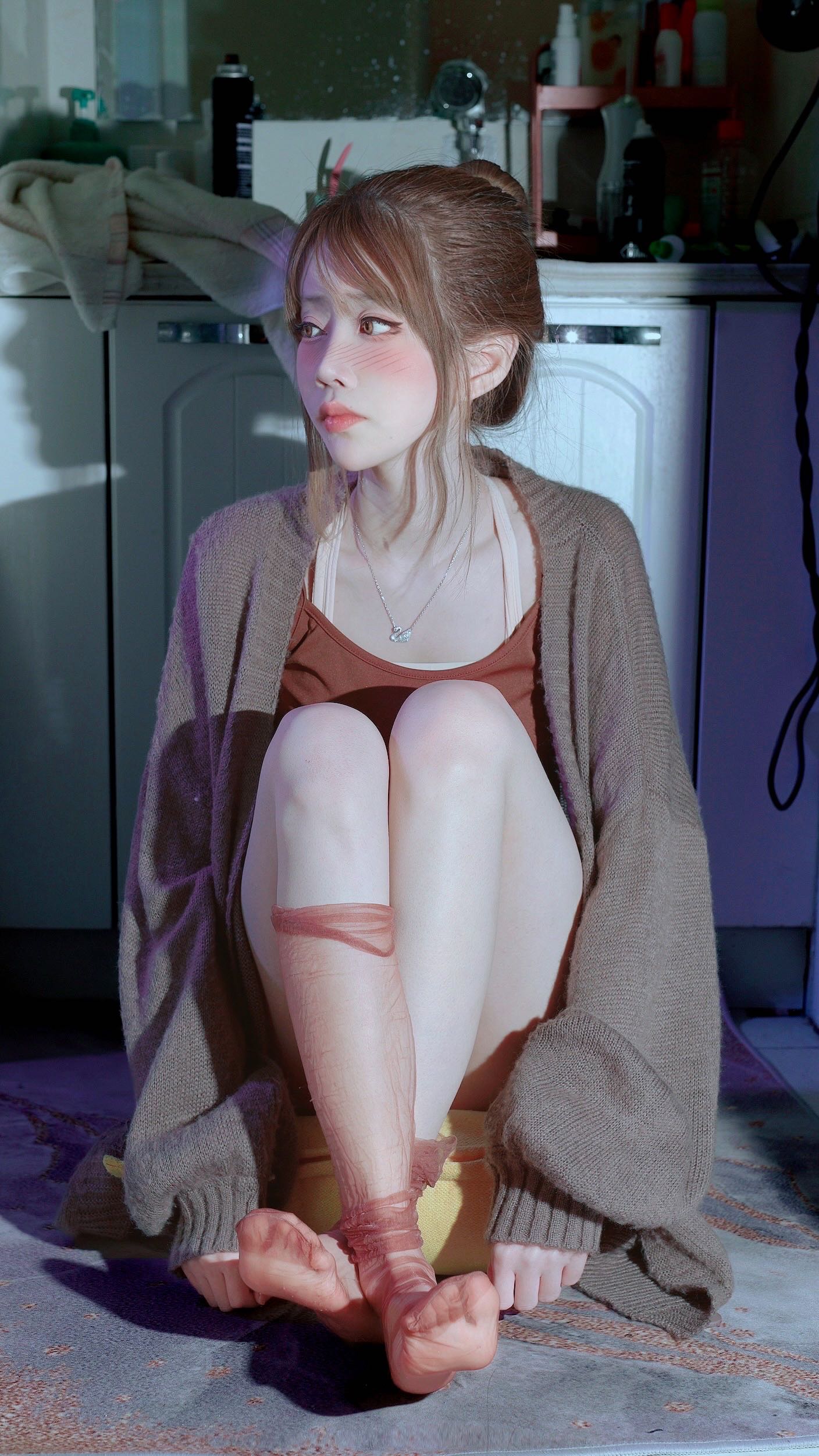 微密圈布尔玛图包抖音张铁囡