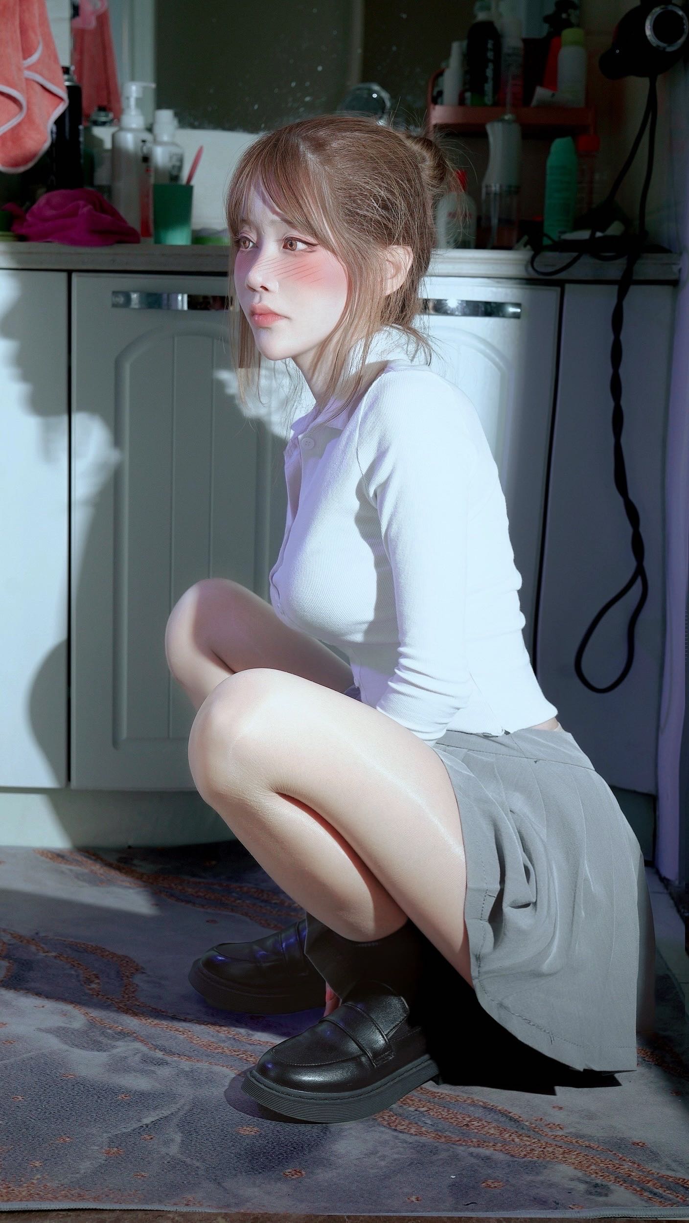 微密圈布尔玛图包抖音张铁囡