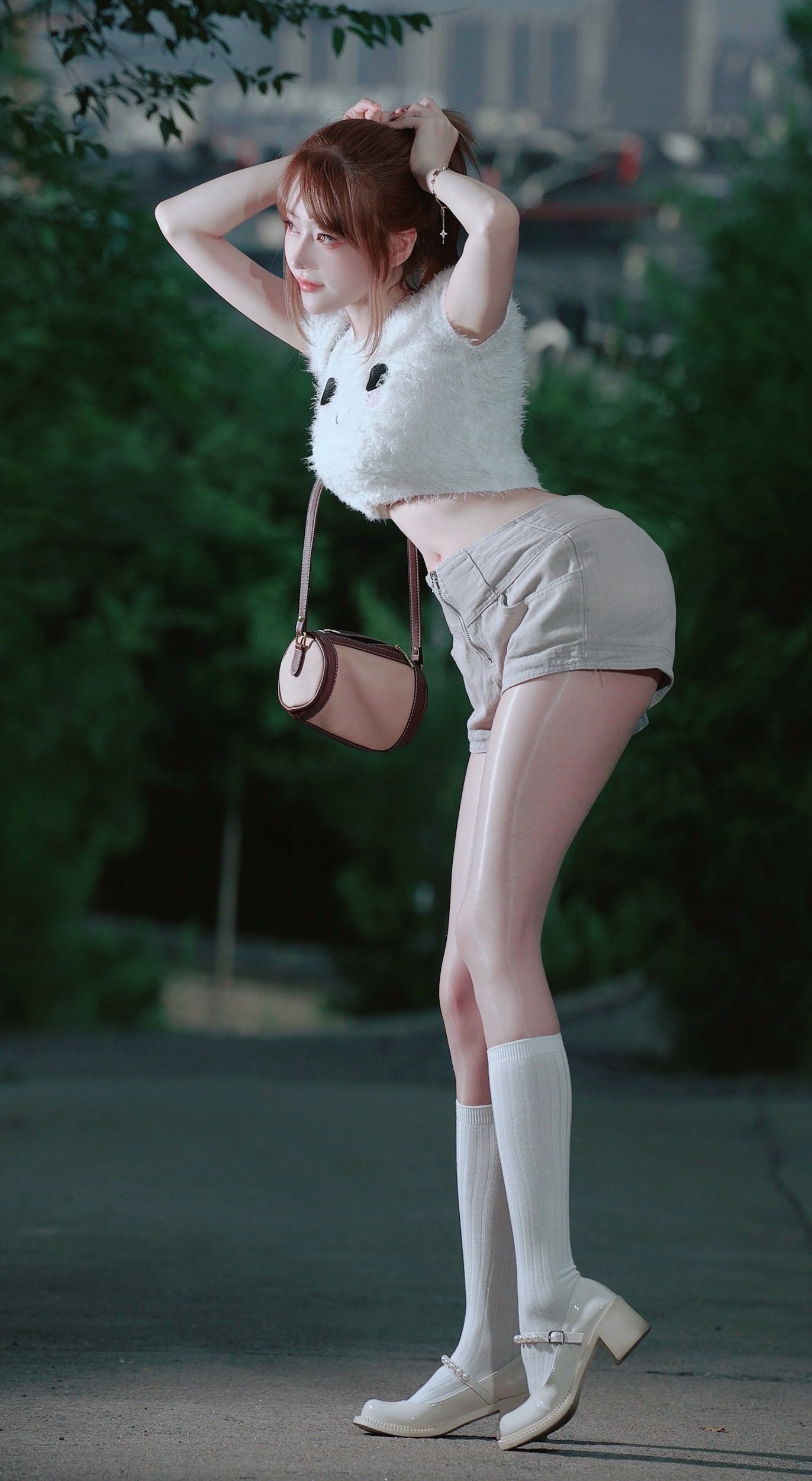 微密圈布尔玛图包抖音张铁囡