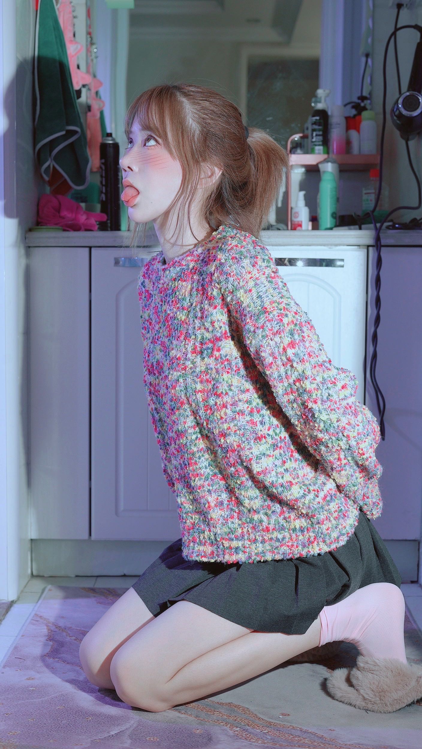 微密圈布尔玛图包抖音张铁囡