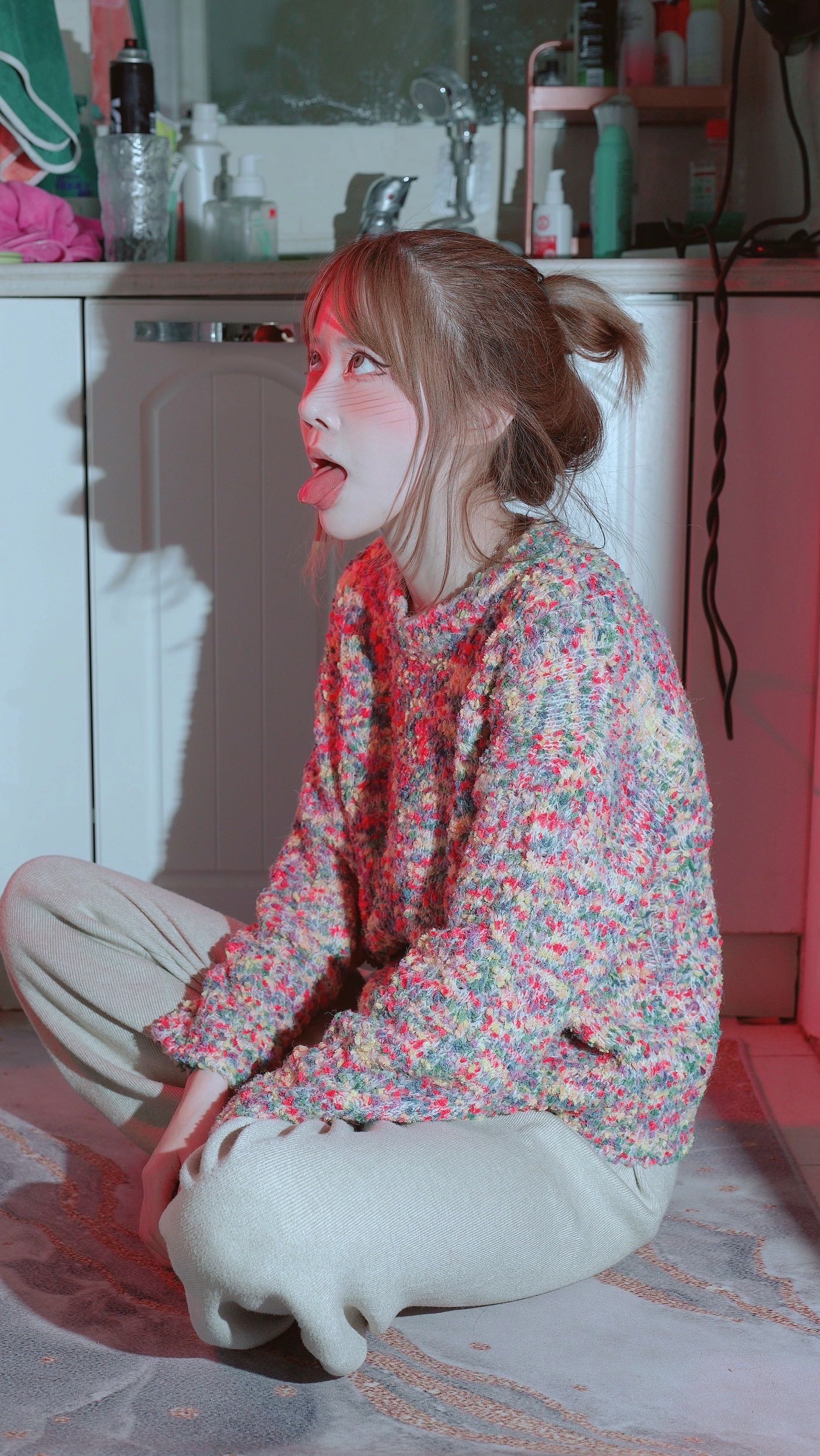 微密圈布尔玛图包抖音张铁囡