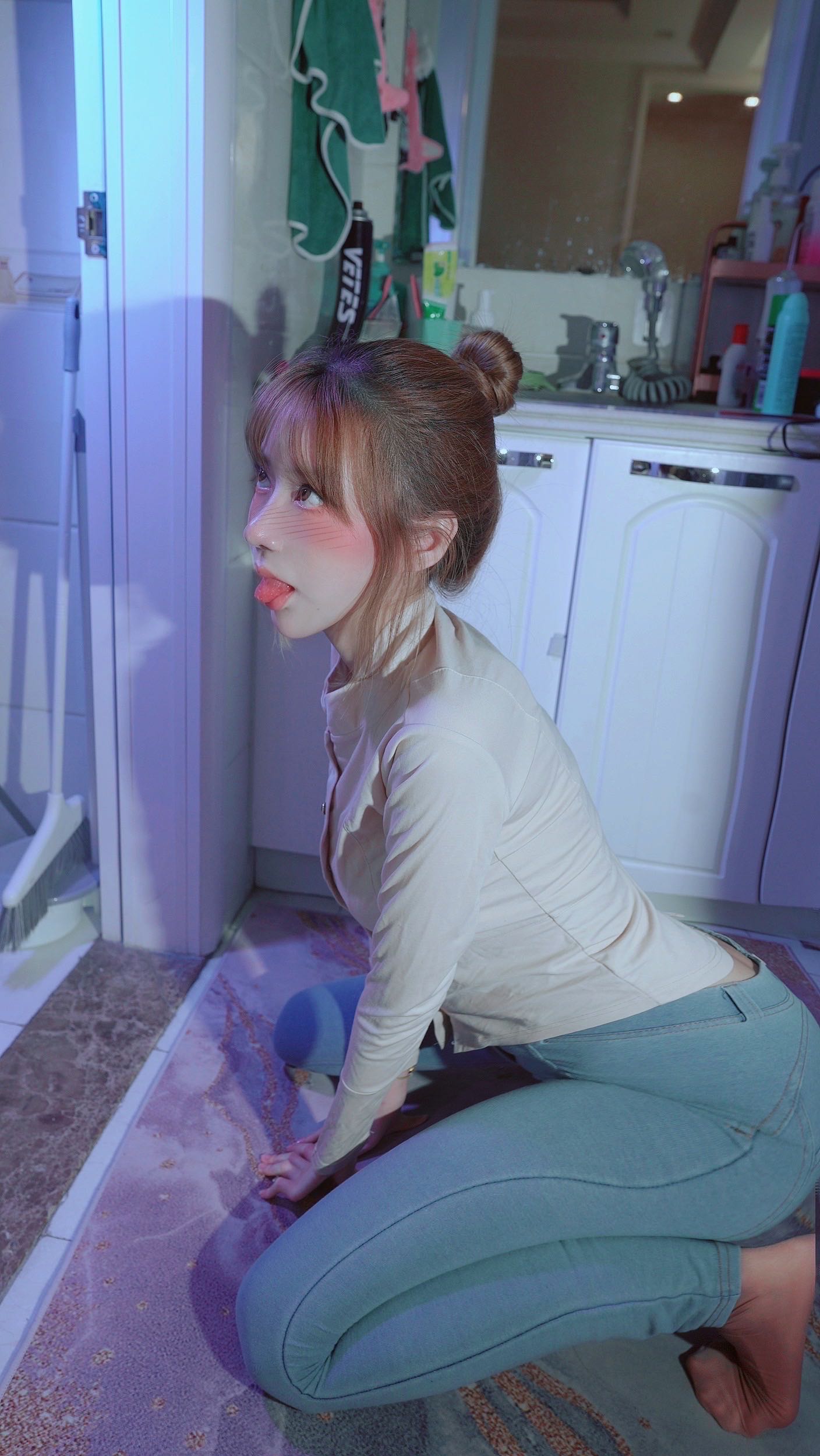 微密圈布尔玛图包抖音张铁囡