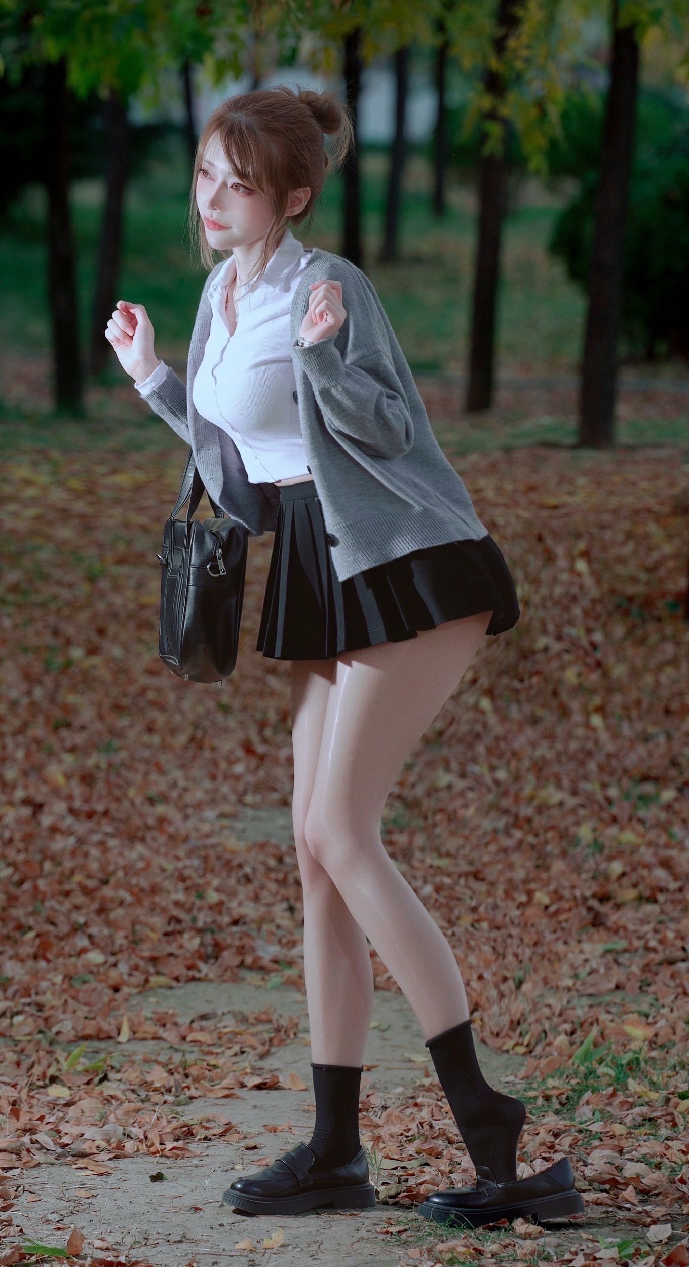 微密圈布尔玛图包抖音张铁囡