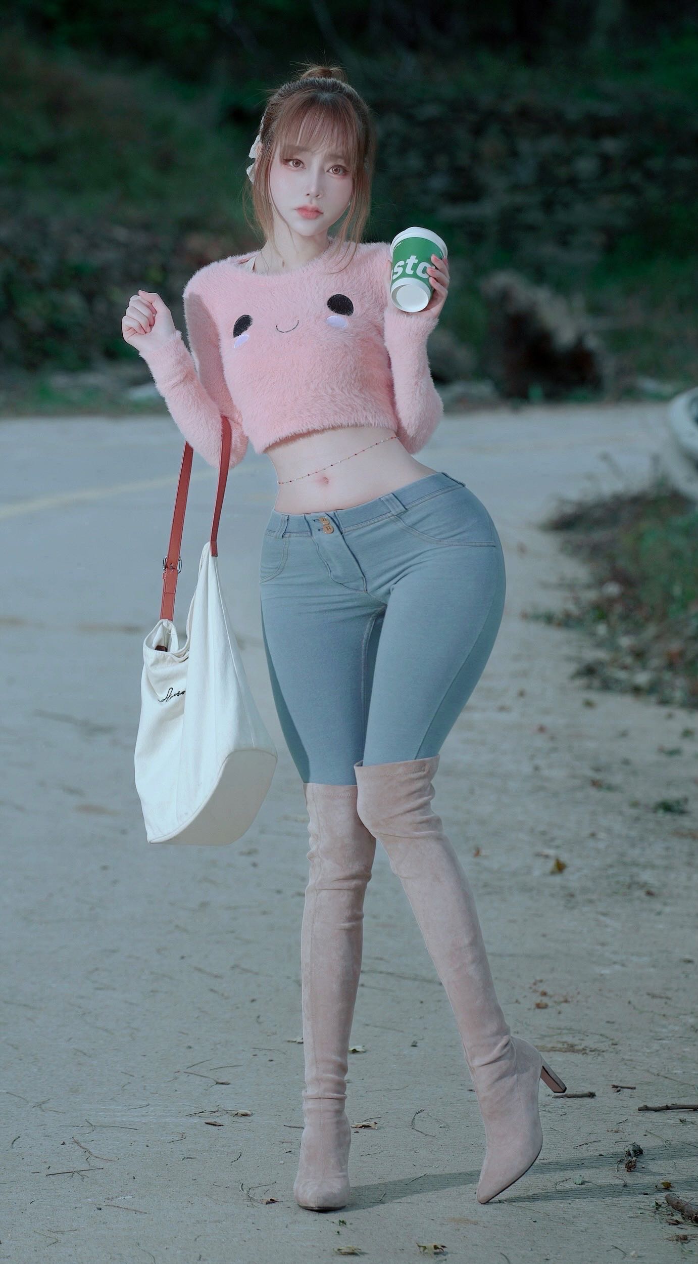 微密圈布尔玛图包抖音张铁囡