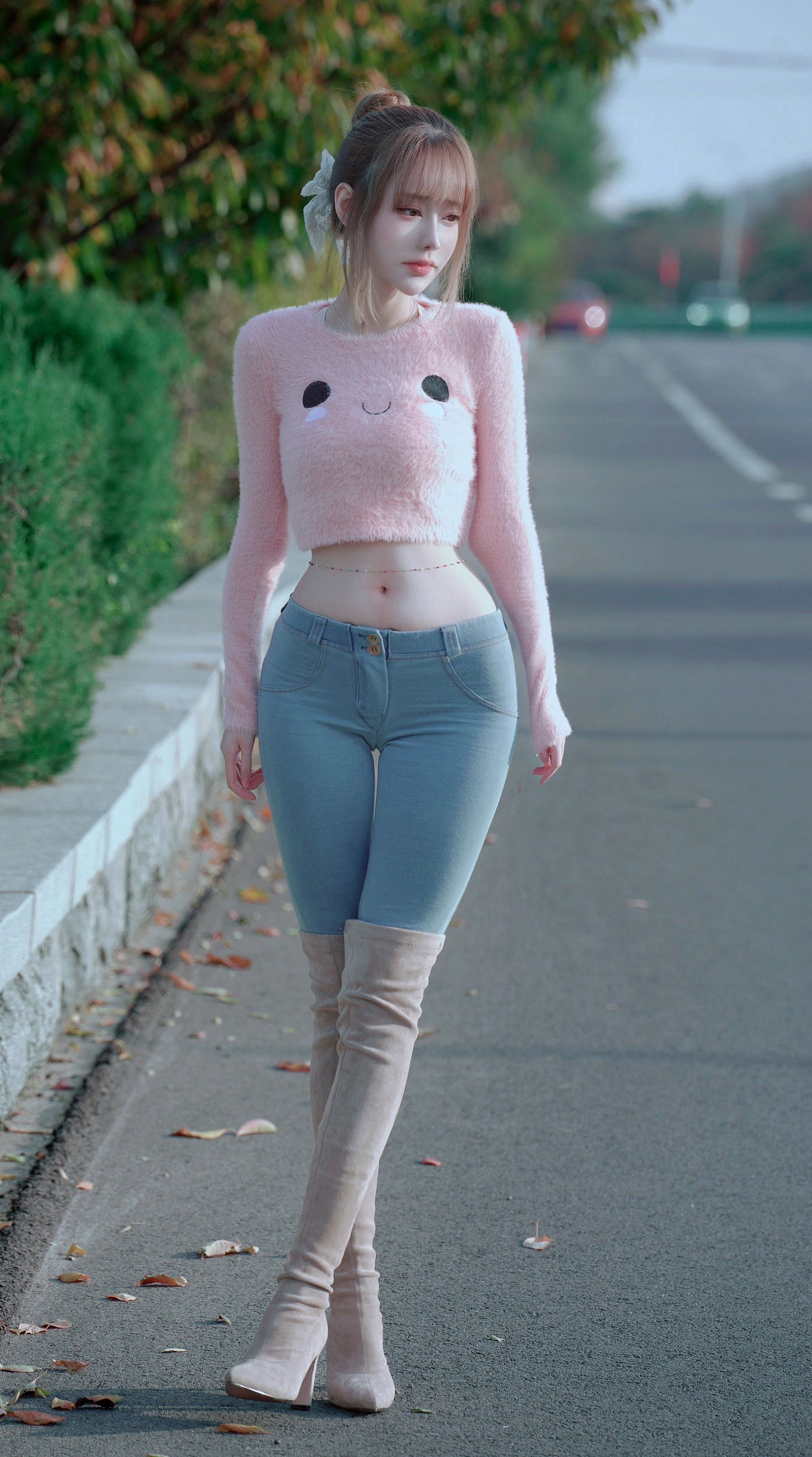 微密圈布尔玛图包抖音张铁囡