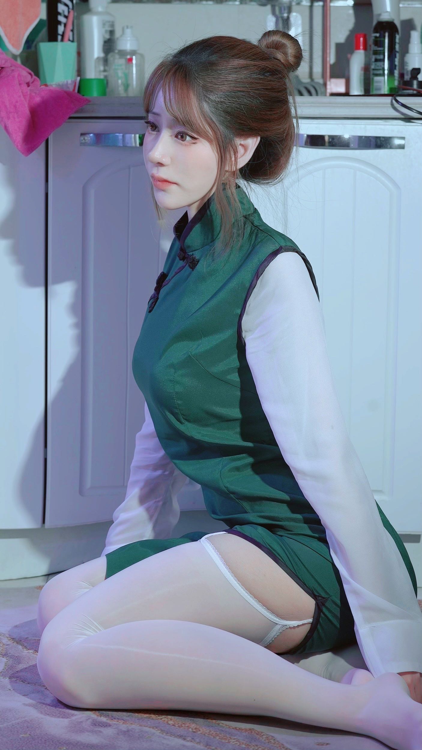 微密圈布尔玛图包抖音张铁囡