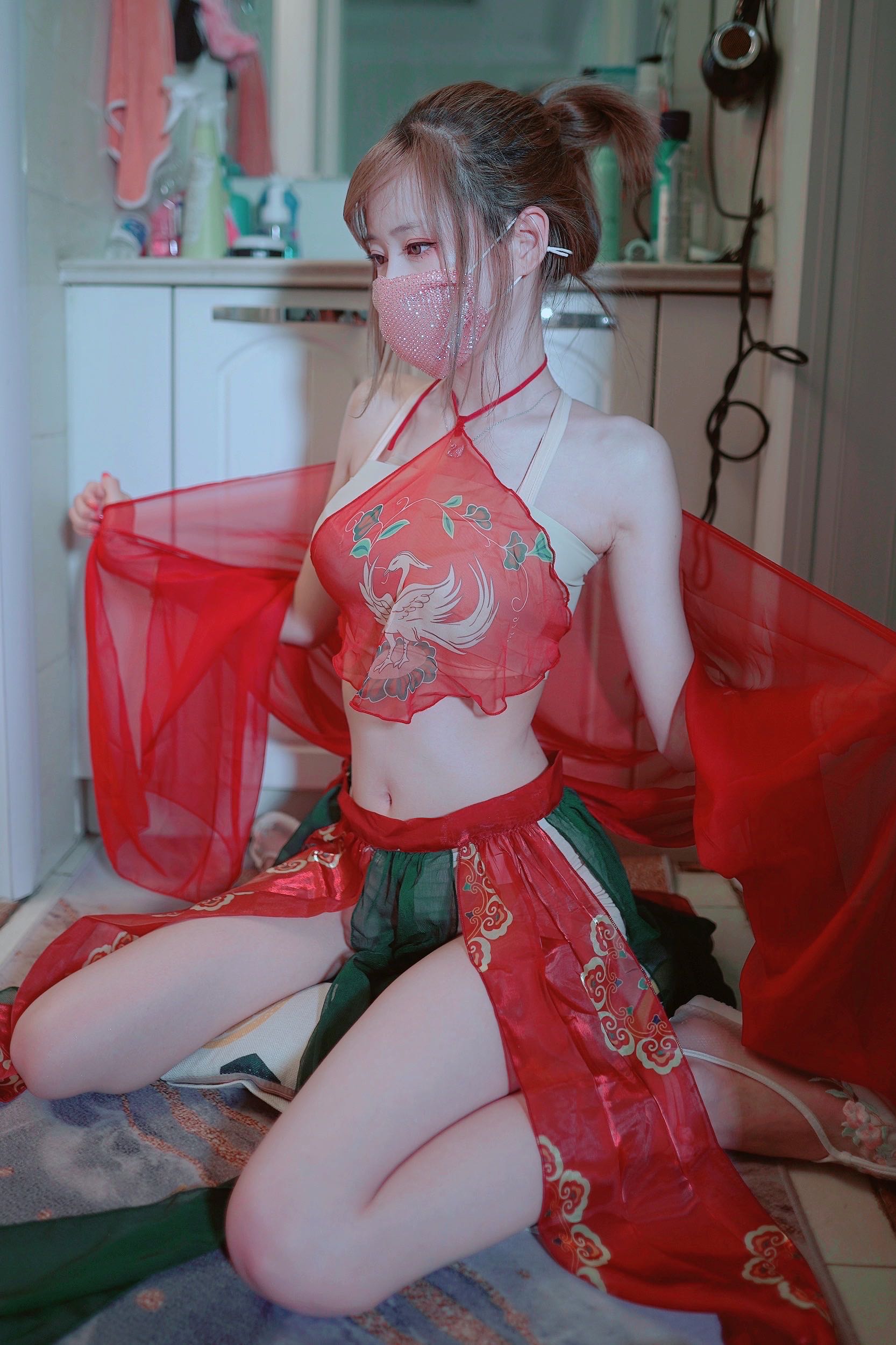 微密圈布尔玛图包抖音张铁囡