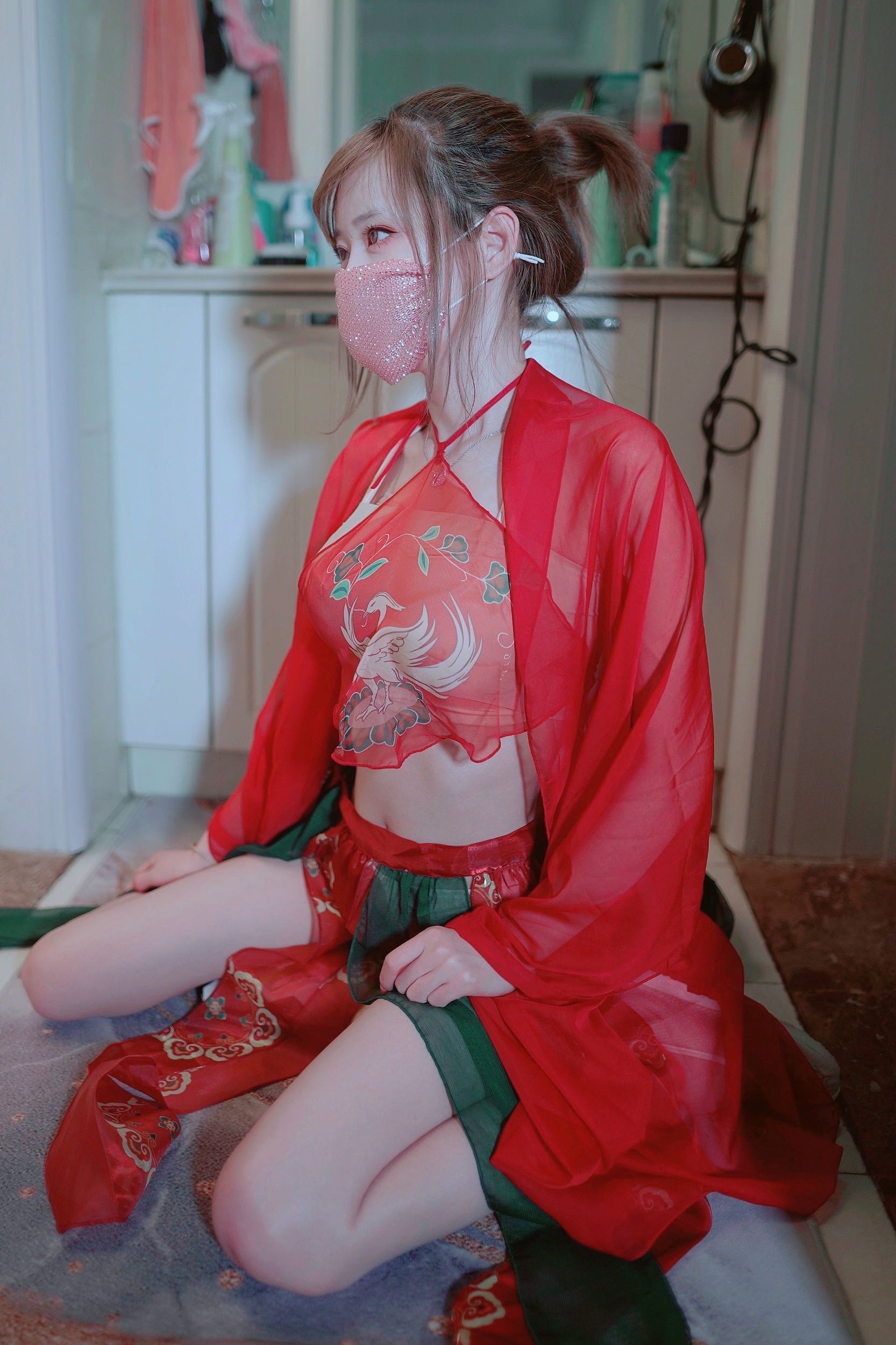 微密圈布尔玛图包抖音张铁囡