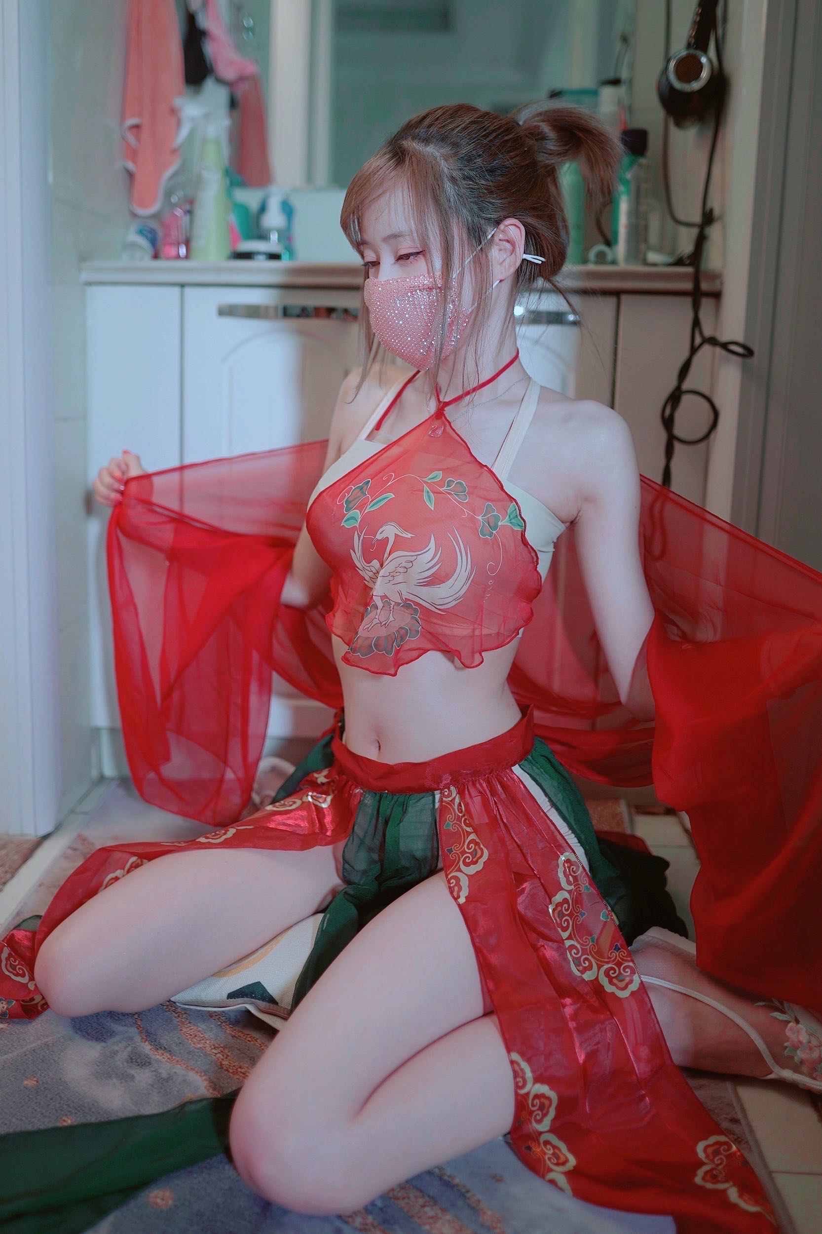 微密圈布尔玛图包抖音张铁囡