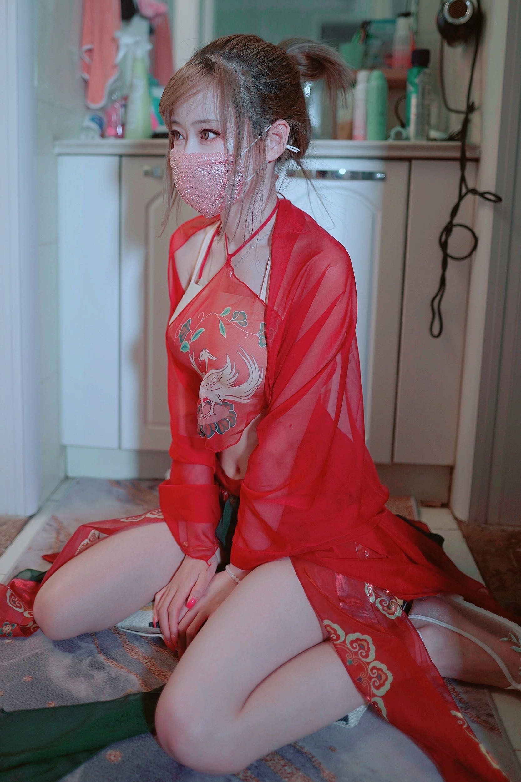 微密圈布尔玛图包抖音张铁囡