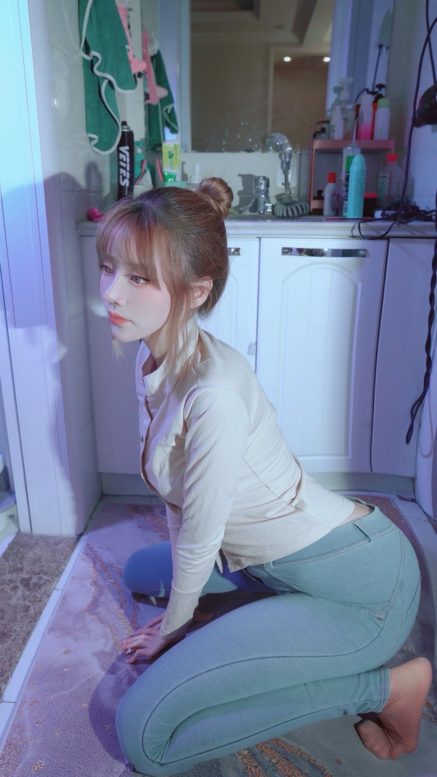 微密圈布尔玛图包抖音张铁囡