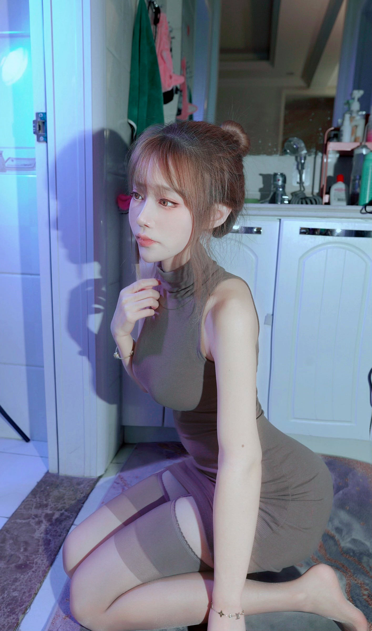 微密圈布尔玛图包抖音张铁囡