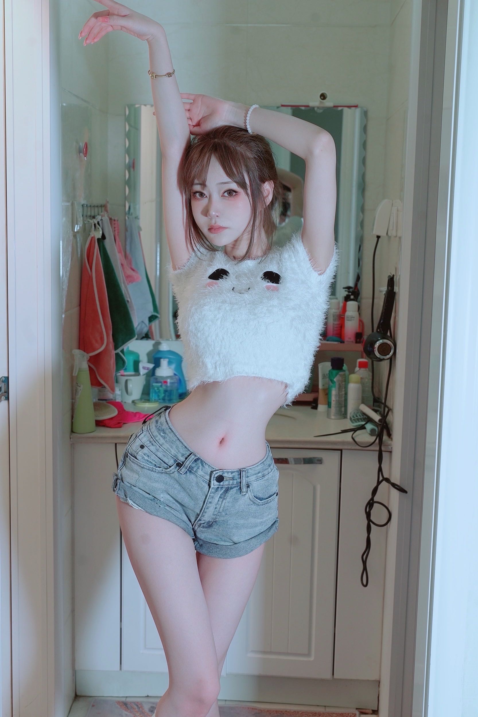 微密圈布尔玛图包抖音张铁囡