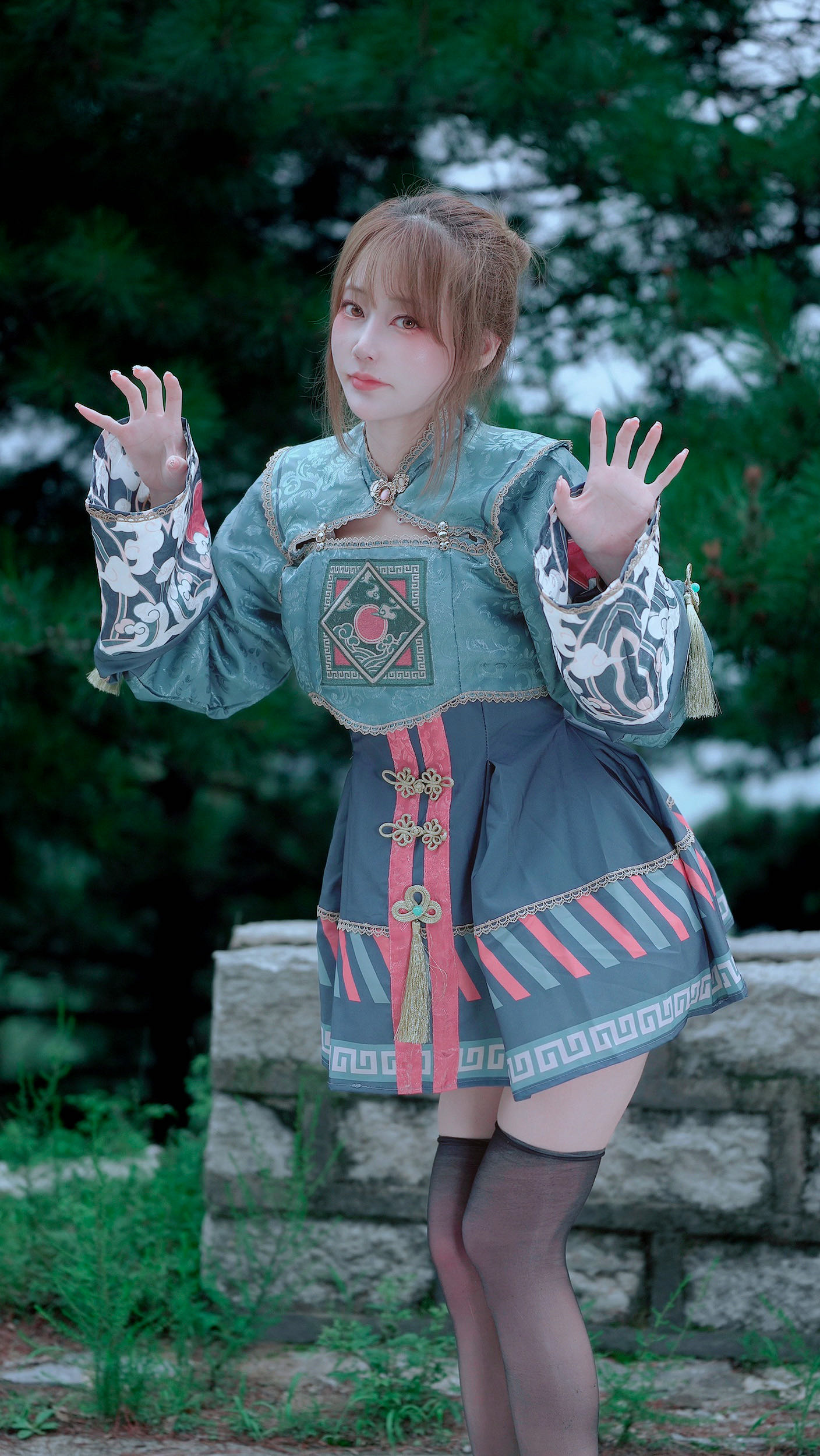 微密圈布尔玛图包抖音张铁囡