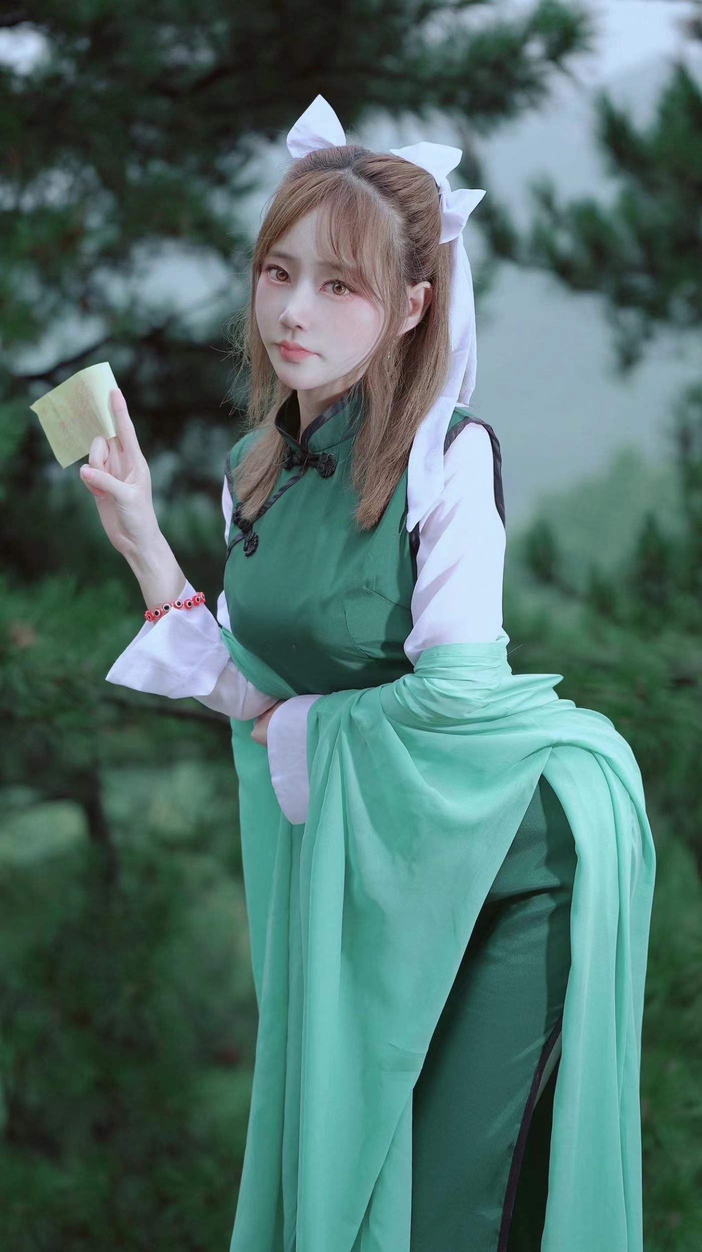 微密圈布尔玛图包抖音张铁囡