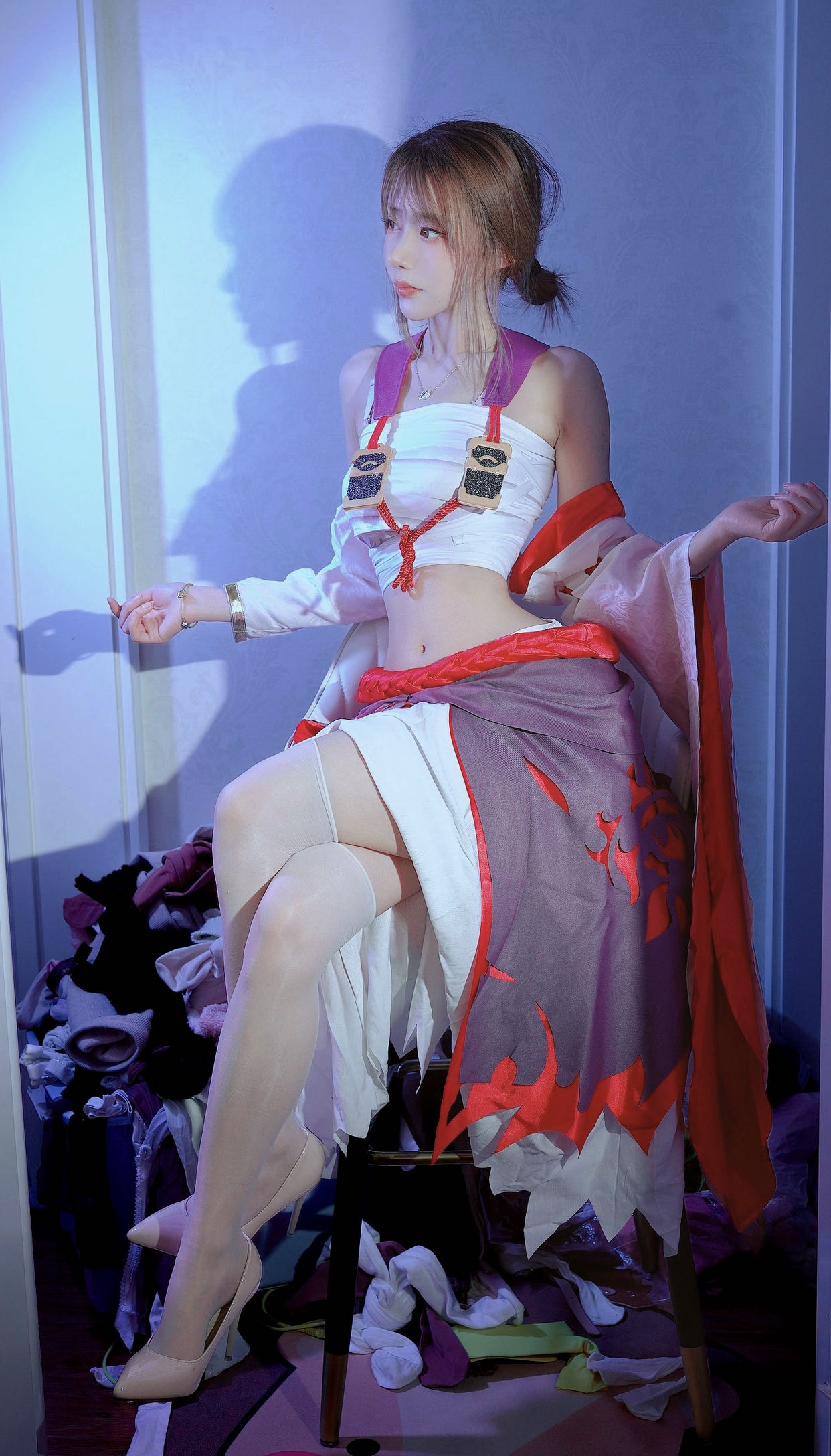 微密圈布尔玛图包抖音张铁囡