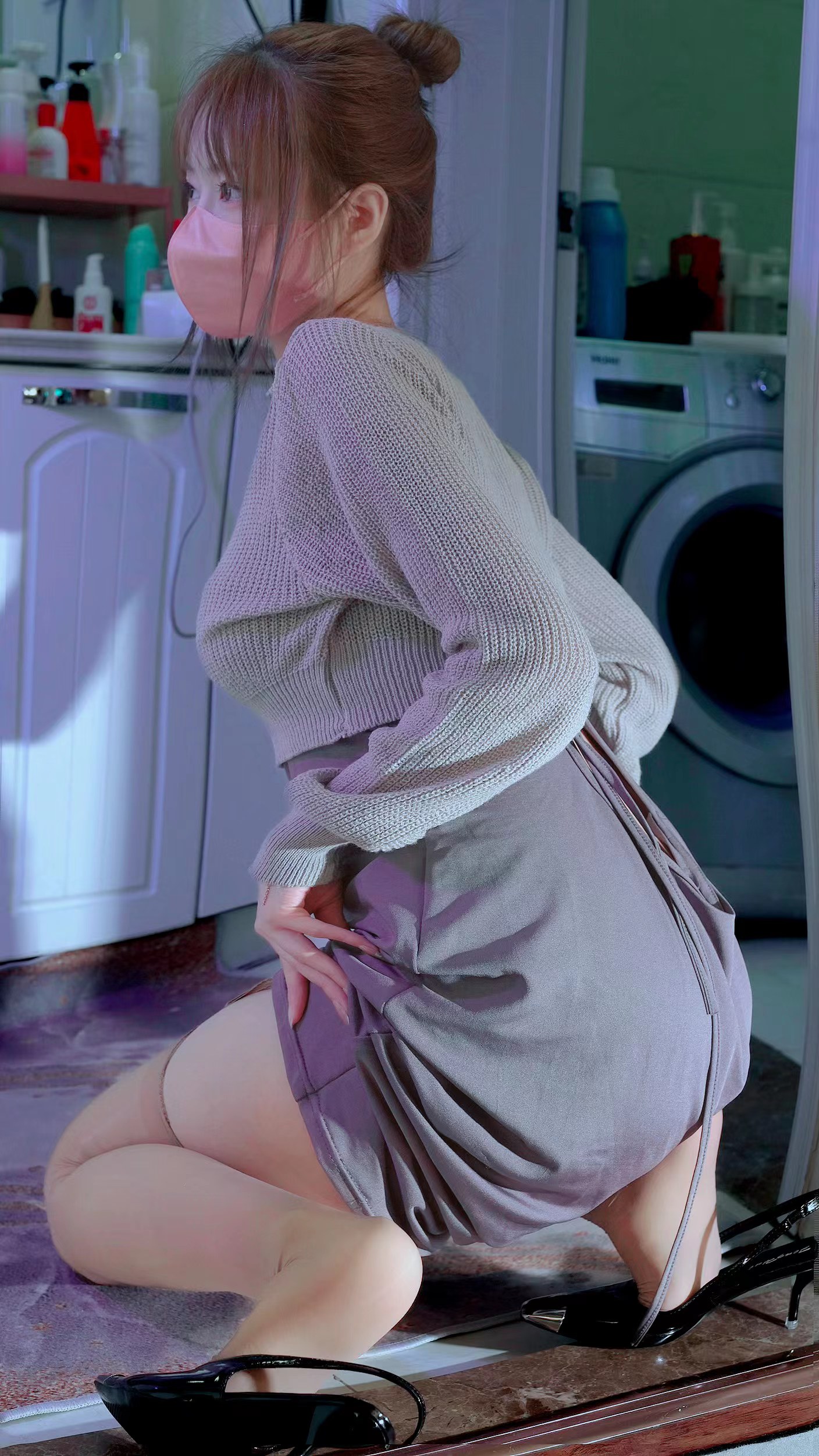 微密圈布尔玛图包抖音张铁囡