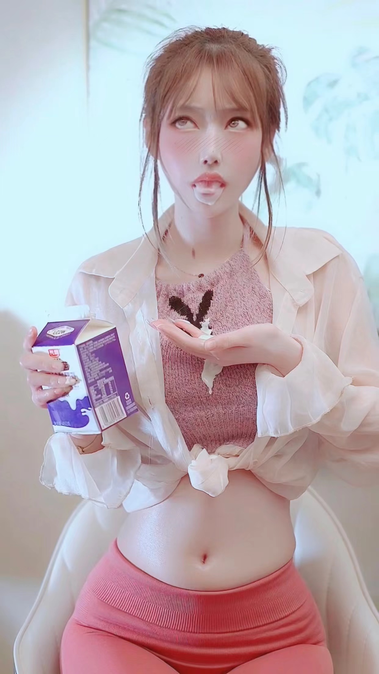 微密圈布尔玛图包抖音张铁囡