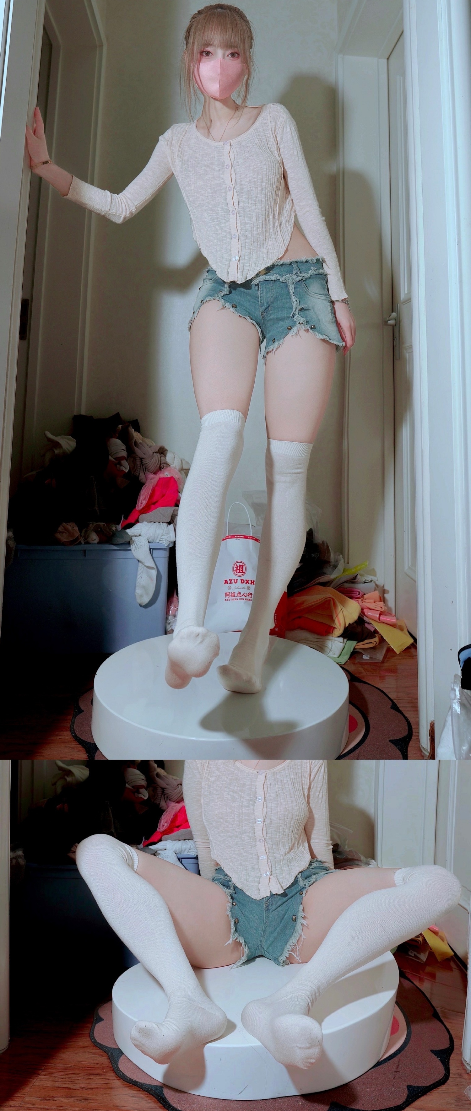 微密圈布尔玛图包抖音张铁囡