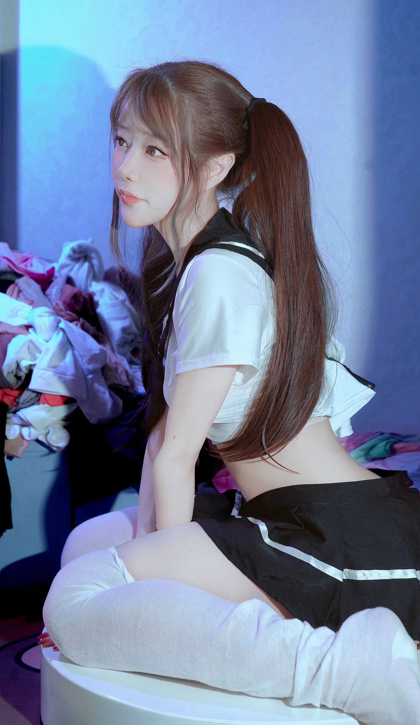 微密圈布尔玛图包抖音张铁囡