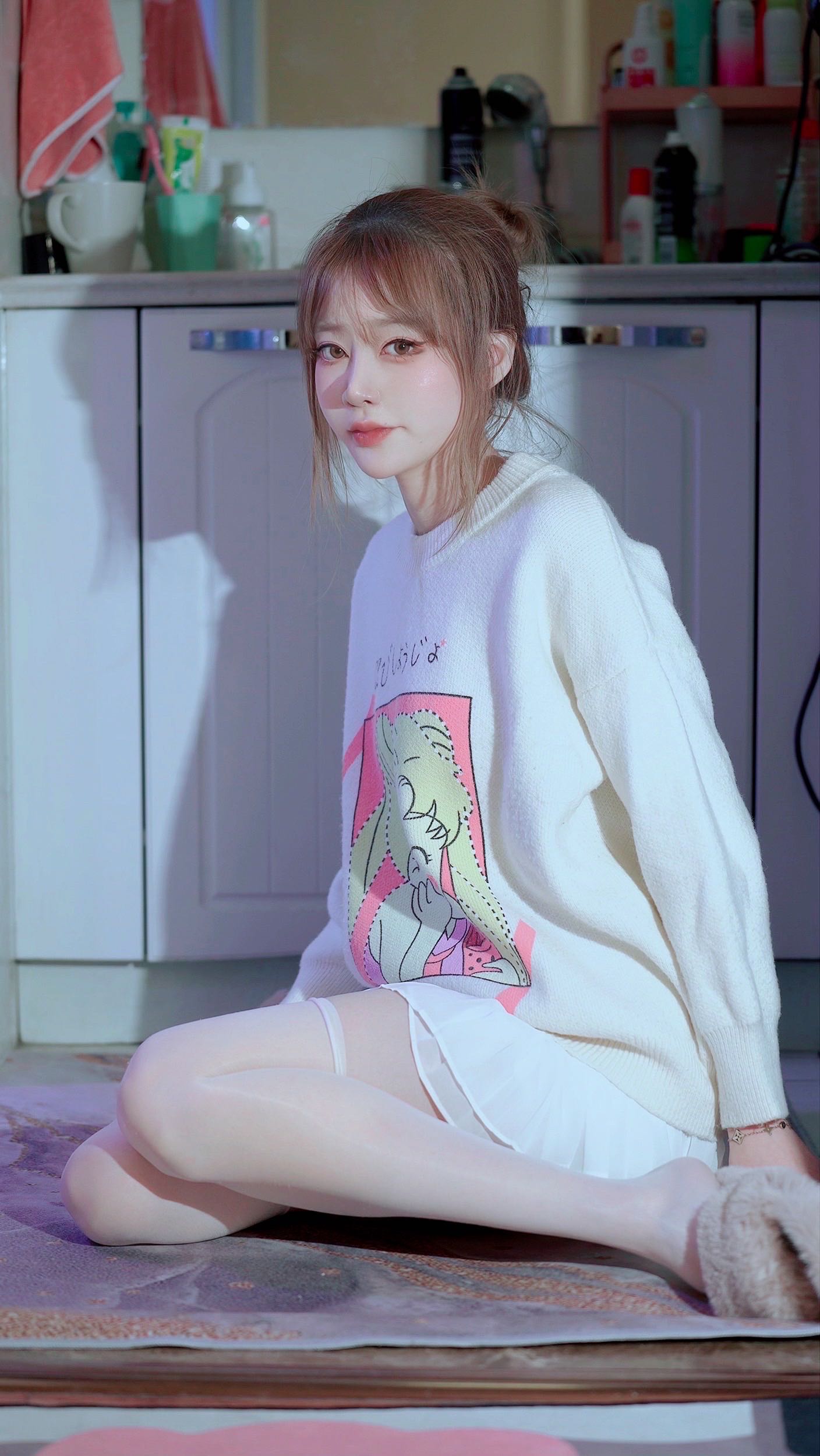 微密圈布尔玛图包抖音张铁囡