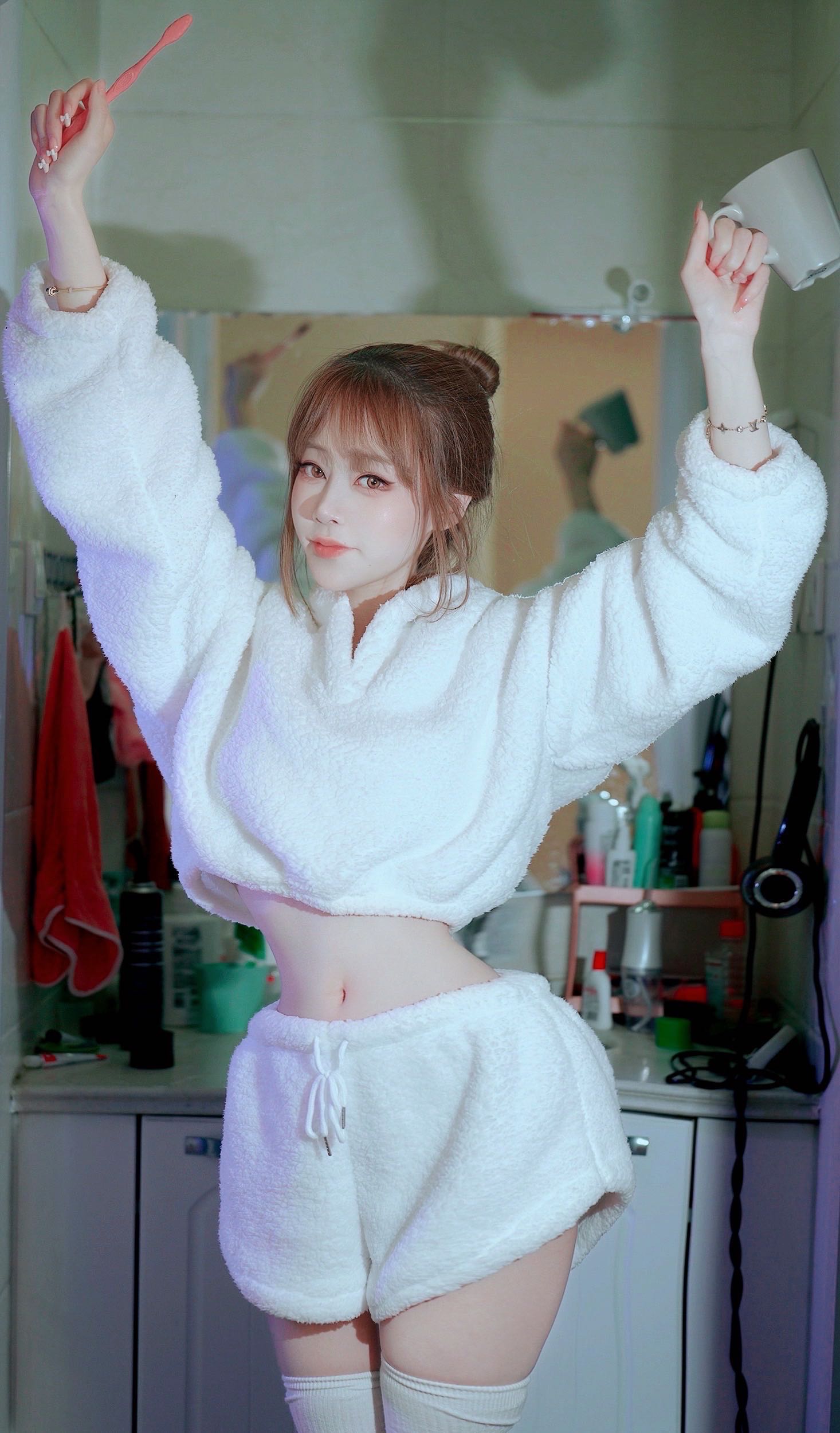 微密圈布尔玛图包抖音张铁囡