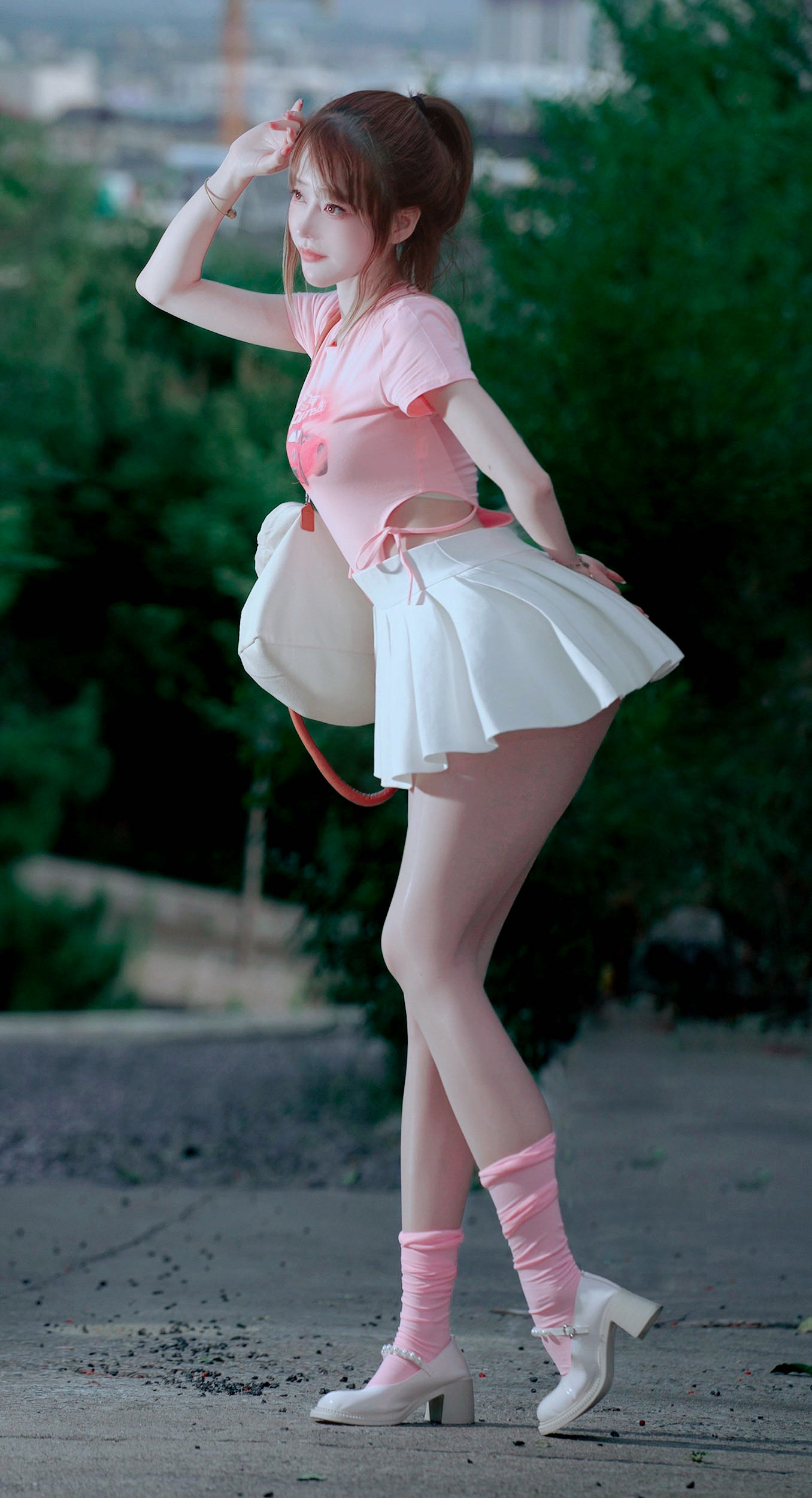 微密圈布尔玛图包抖音张铁囡