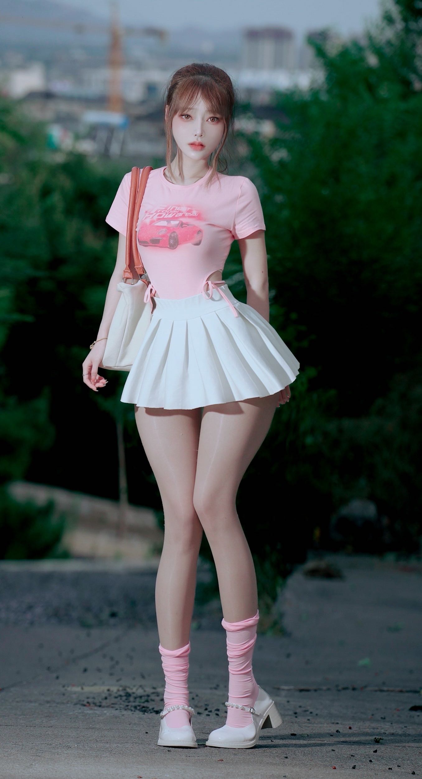 微密圈布尔玛图包抖音张铁囡