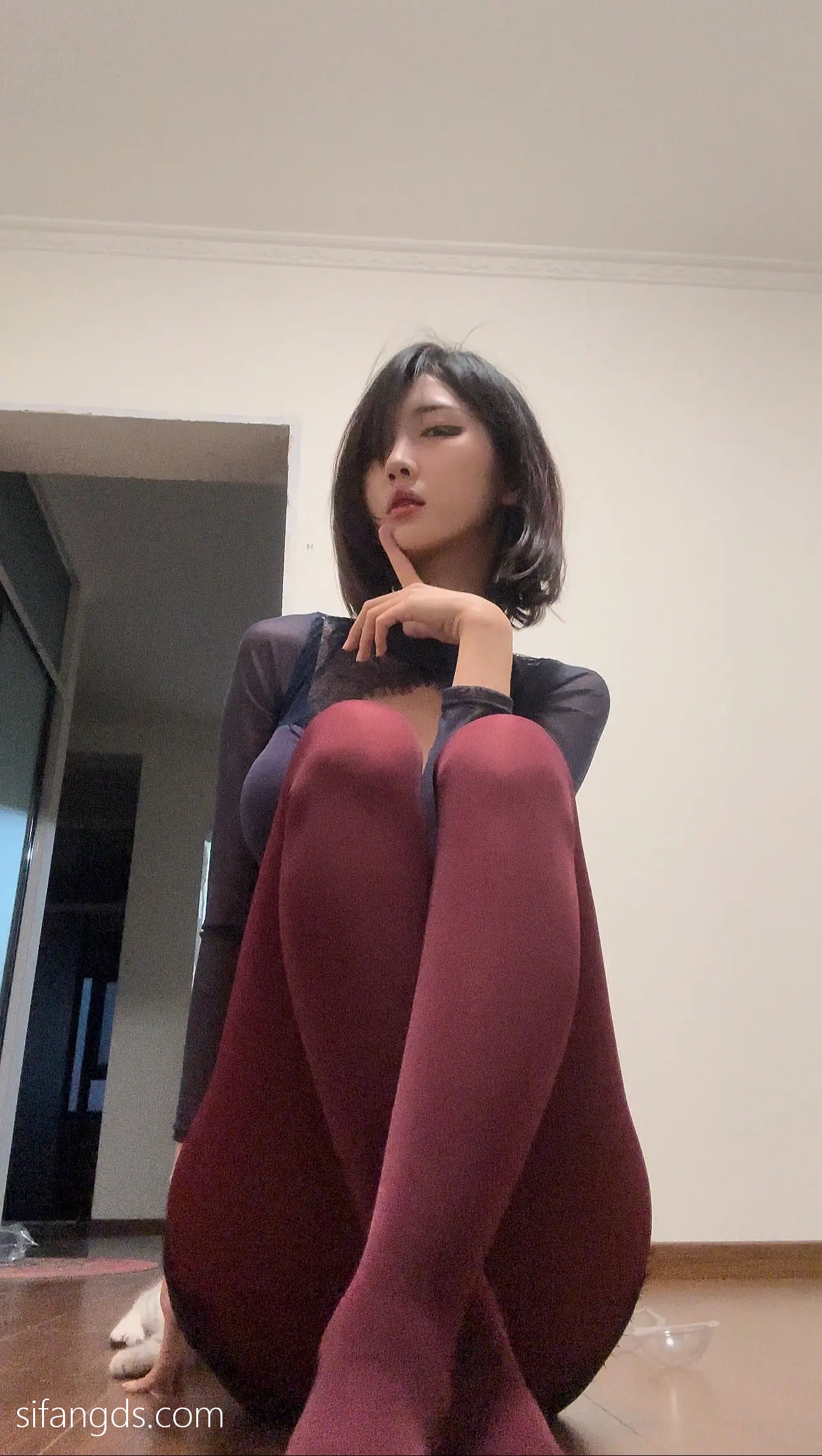 抖音40万粉网红@行简定制