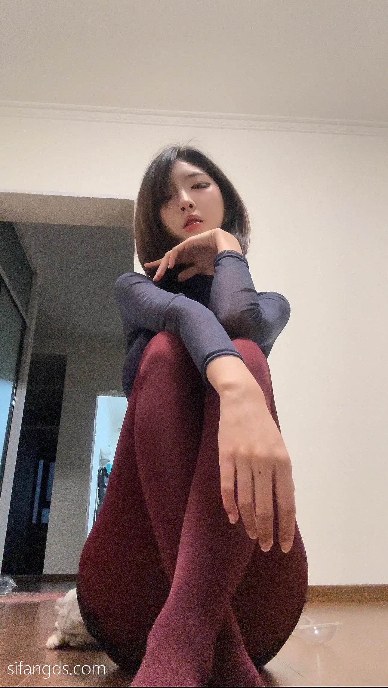 抖音40万粉网红@行简定制