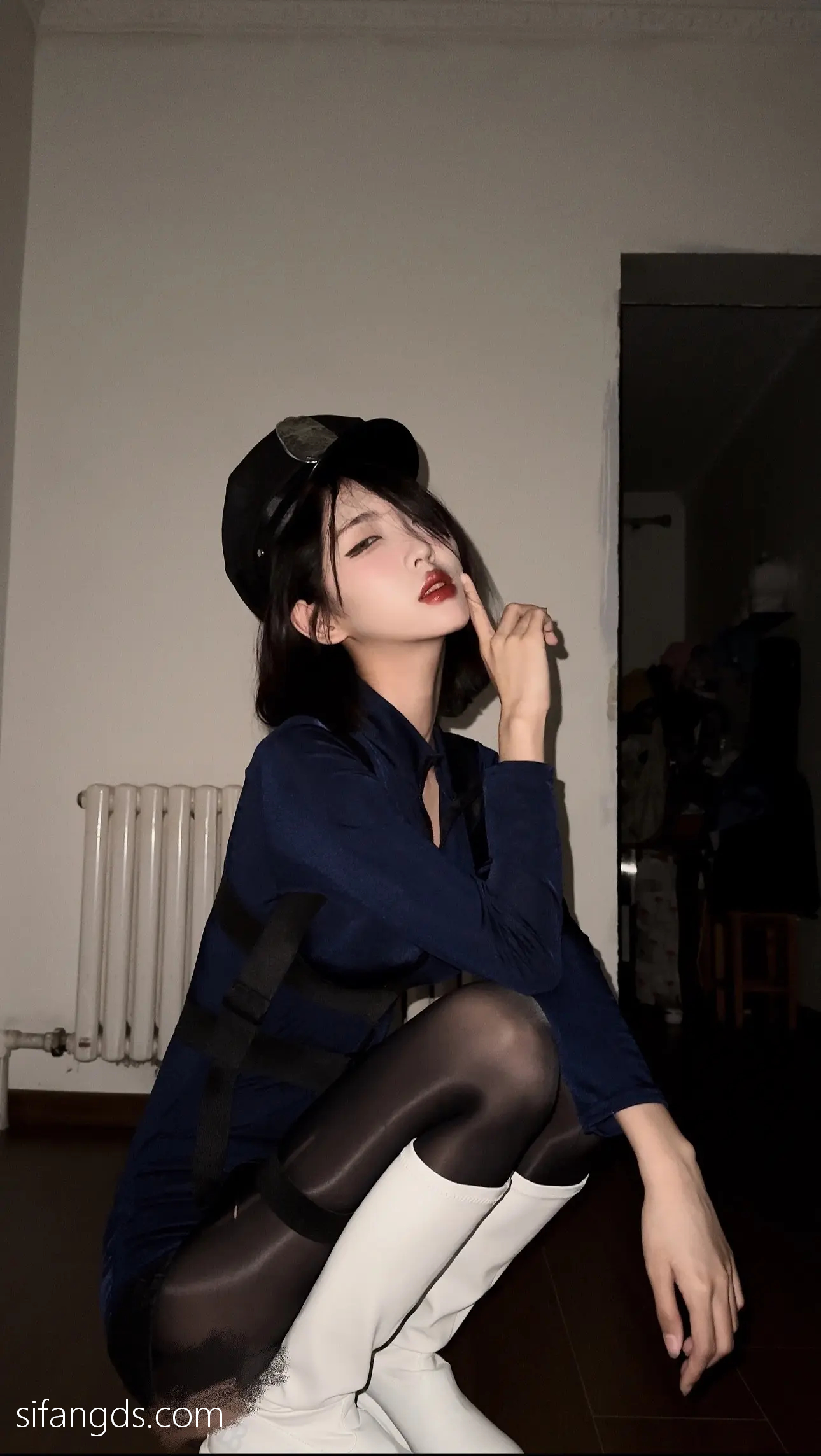 抖音40万粉网红@行简定制