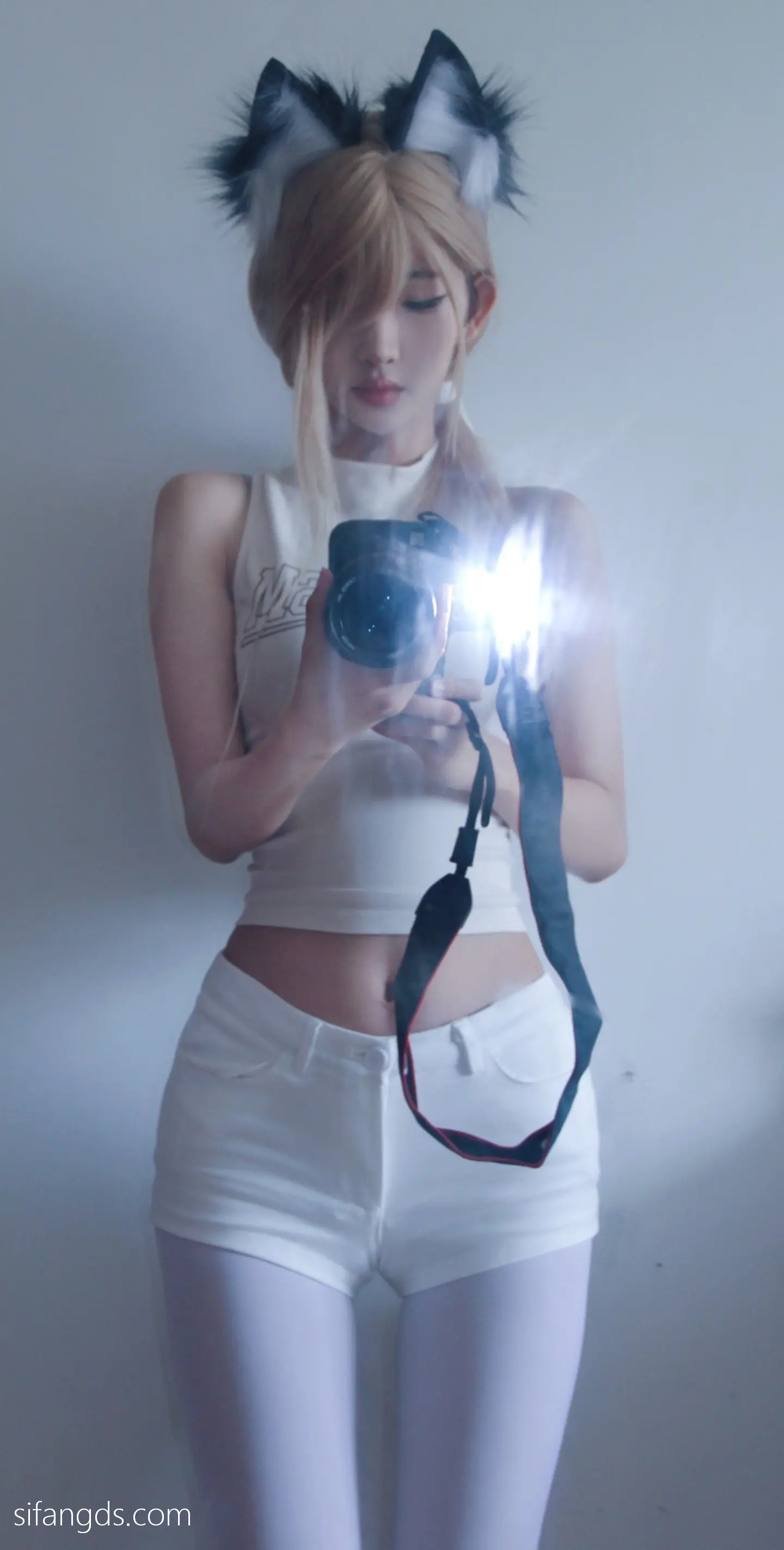 抖音40万粉网红@行简定制