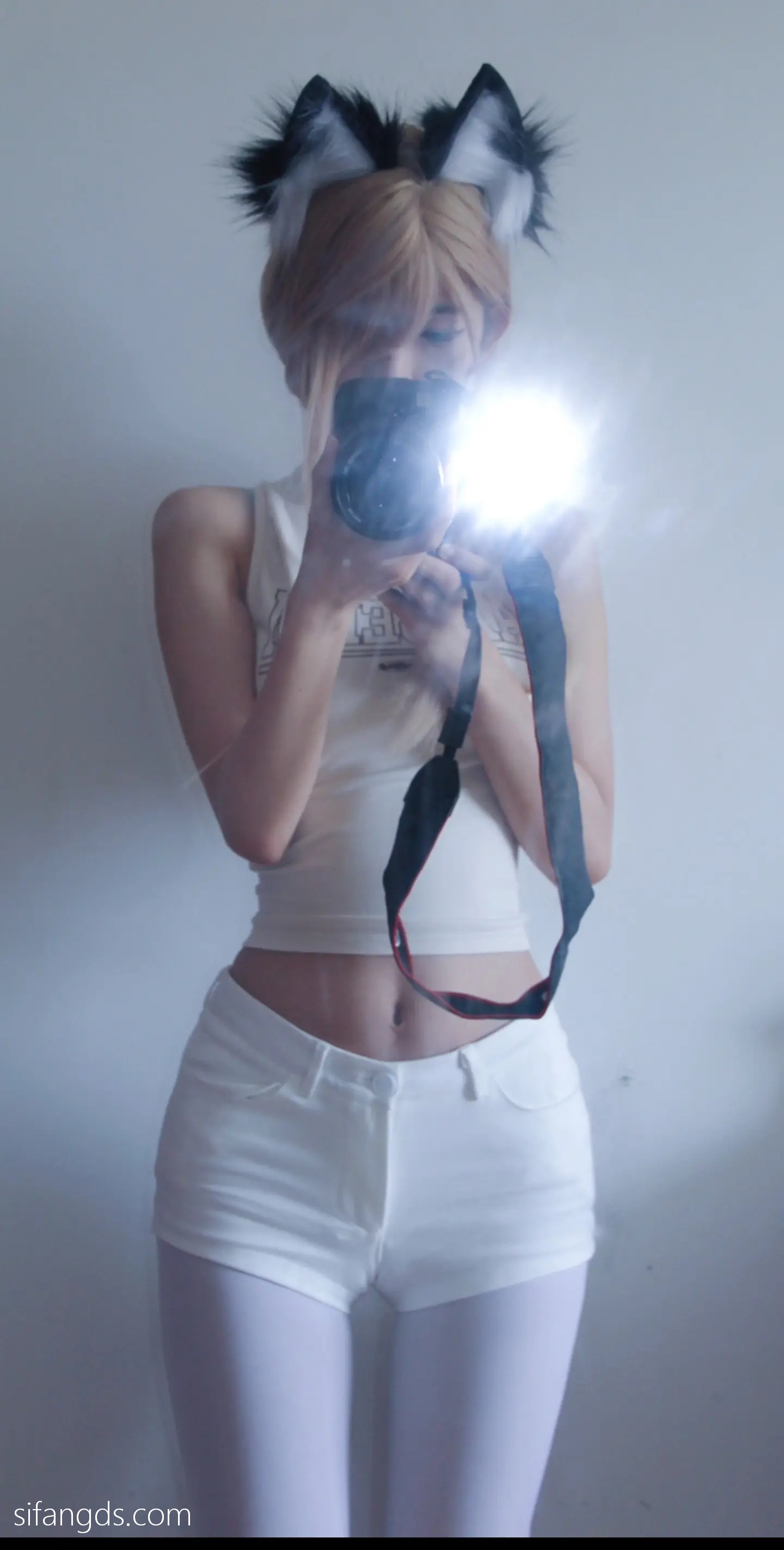 抖音40万粉网红@行简定制