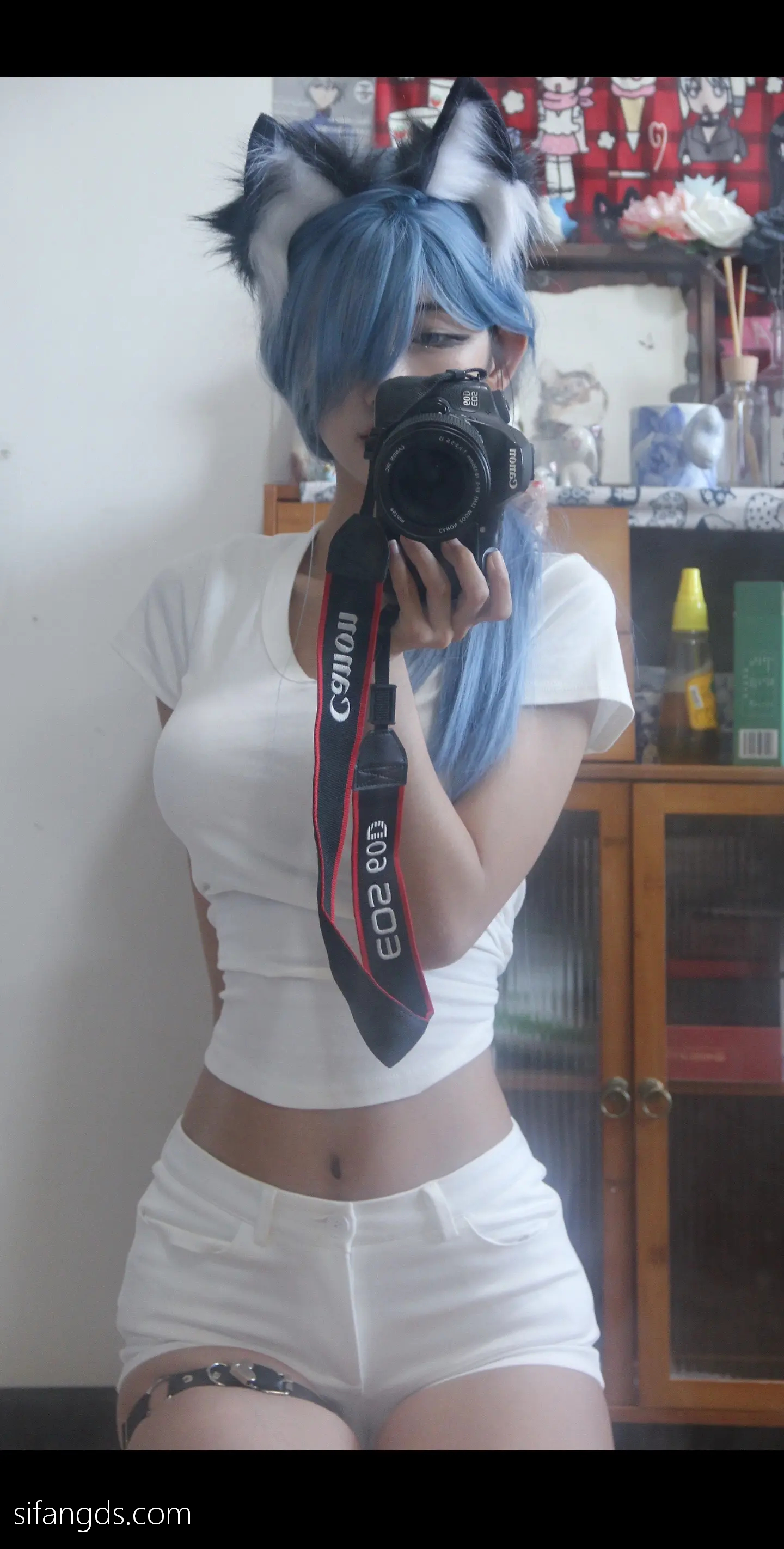 抖音40万粉网红@行简定制