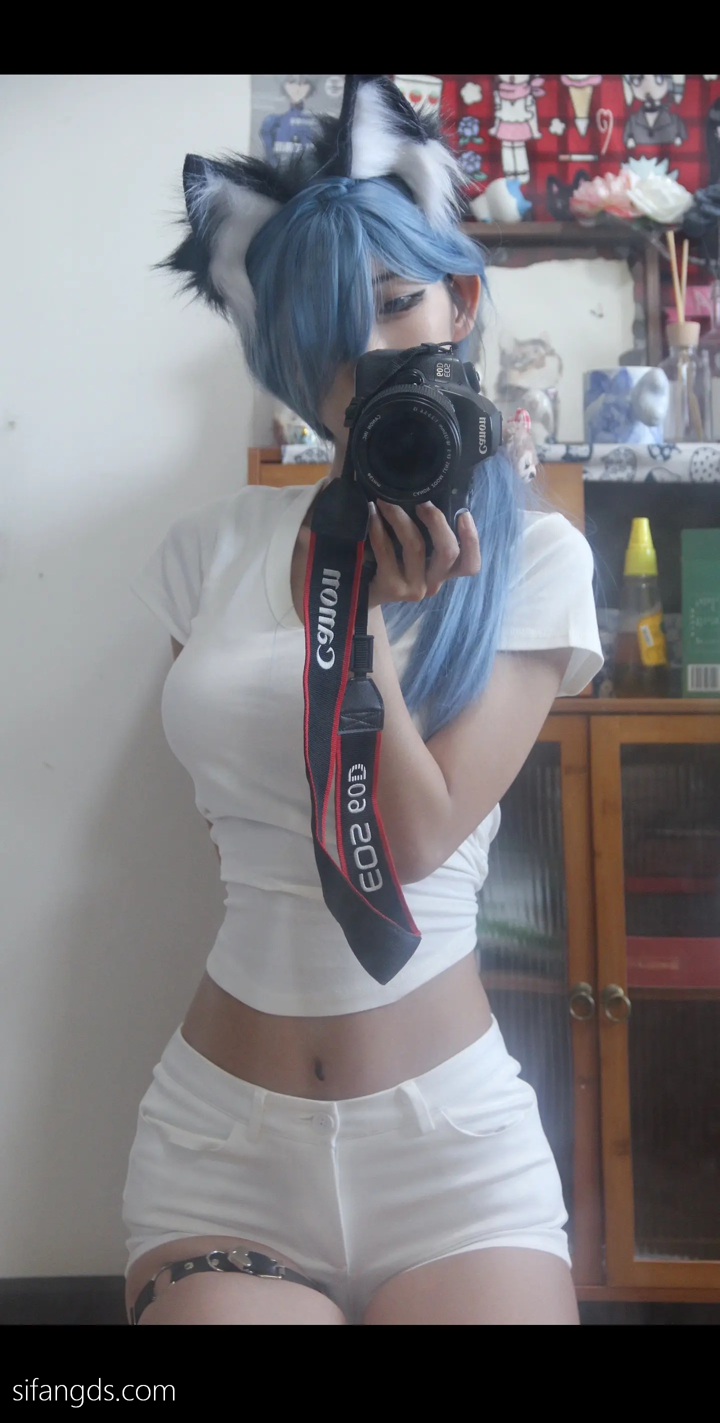 抖音40万粉网红@行简定制