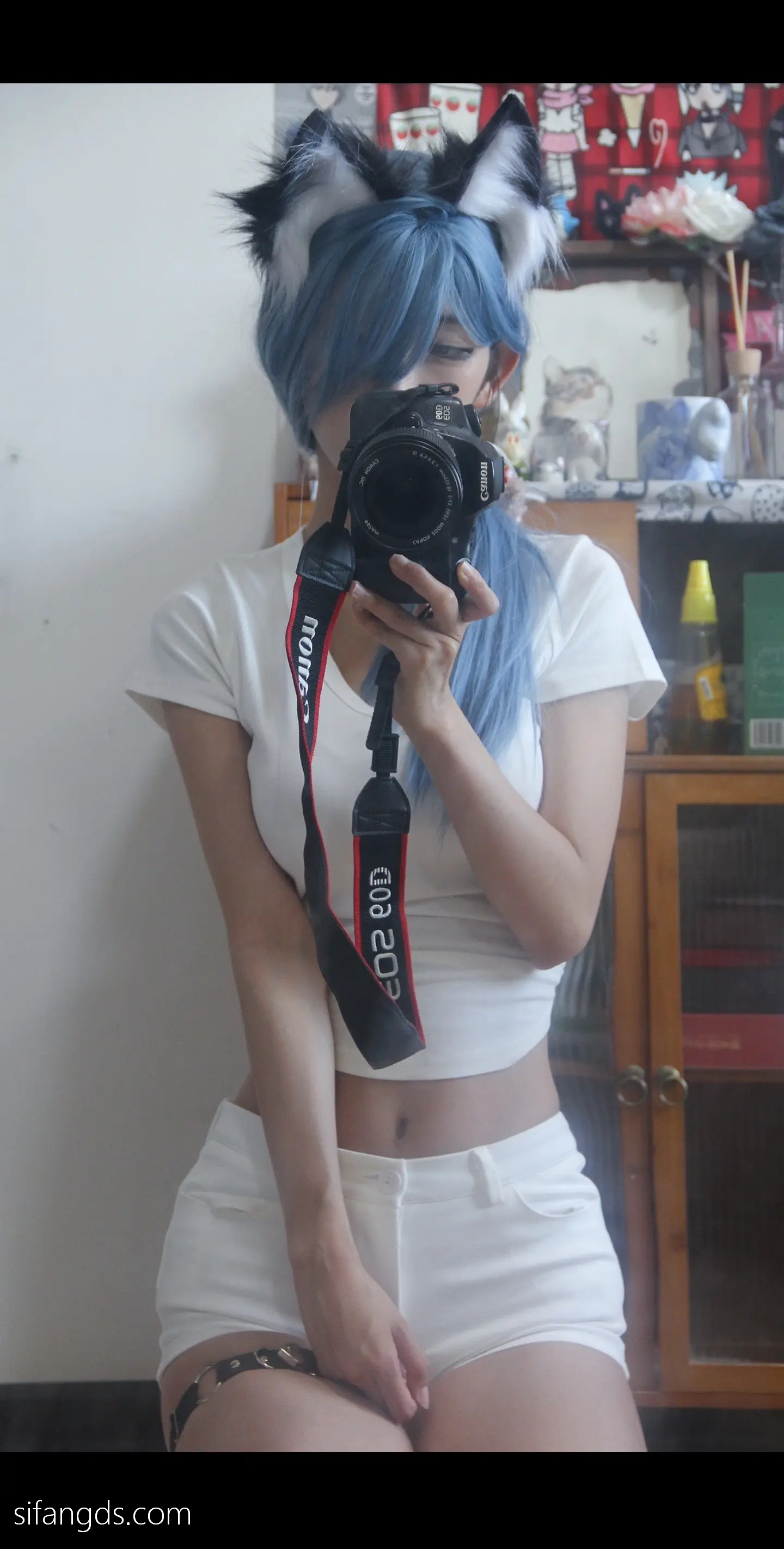 抖音40万粉网红@行简定制