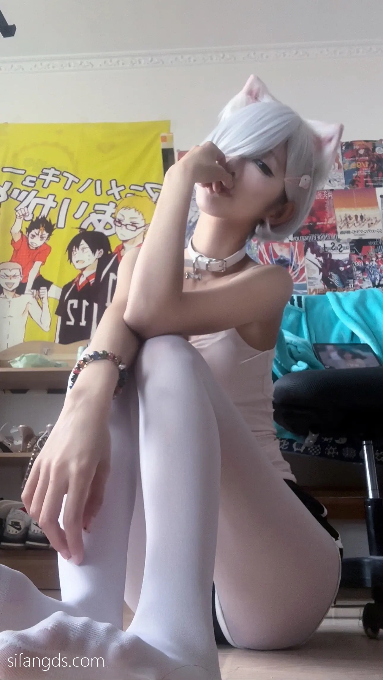 抖音40万粉网红@行简定制