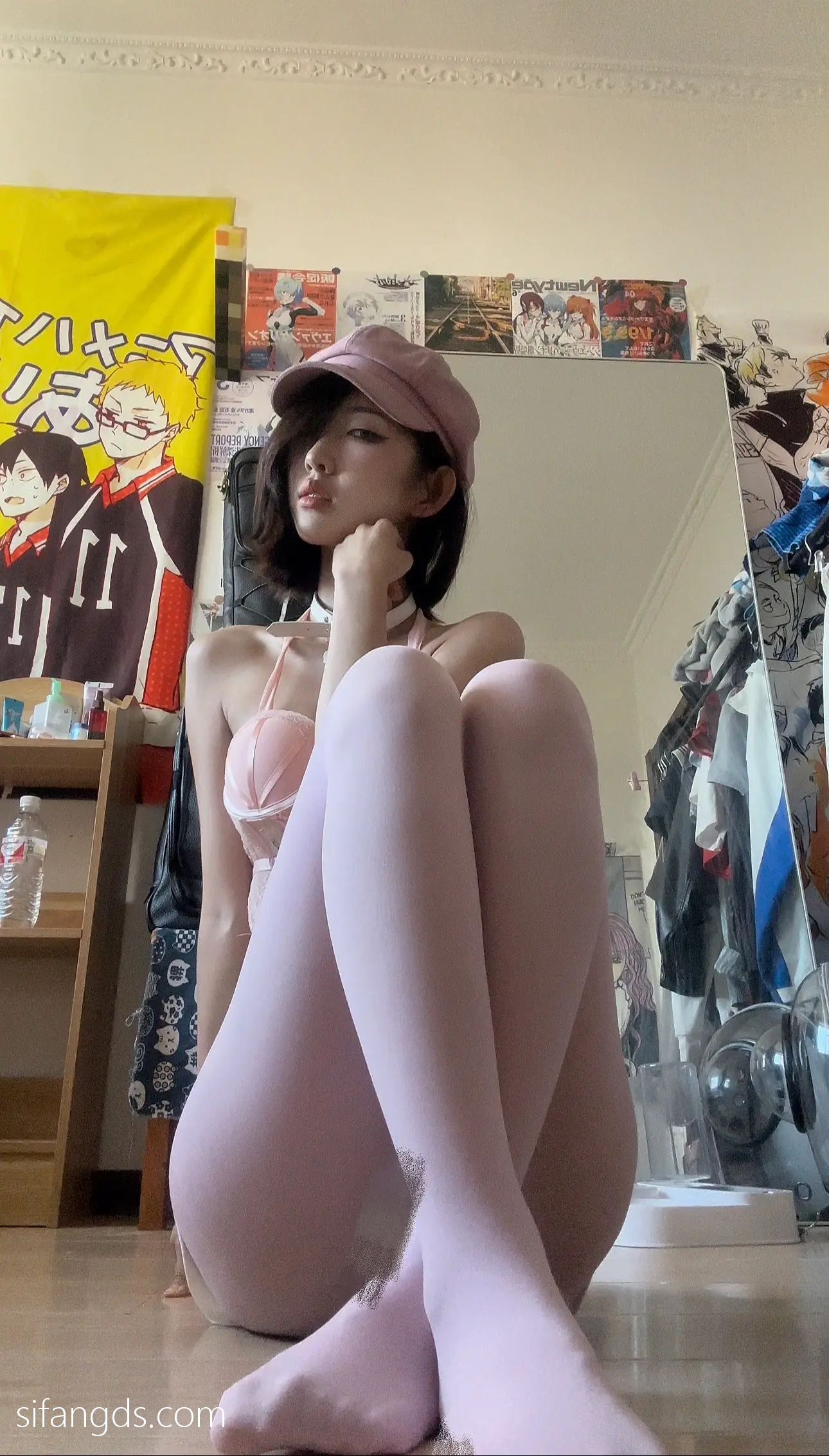 抖音40万粉网红@行简定制