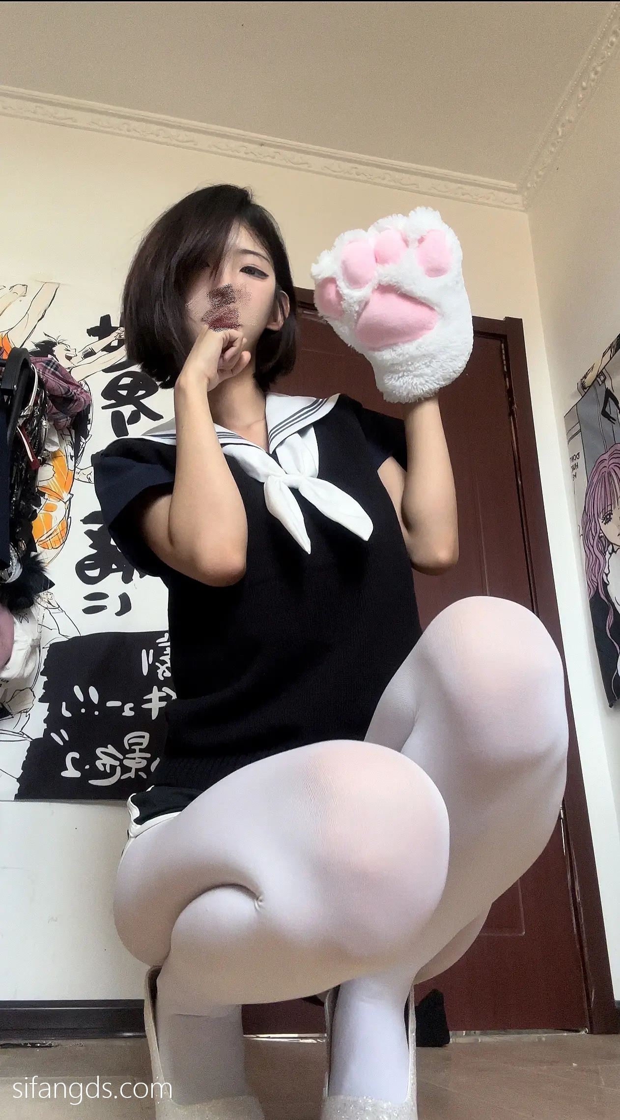 抖音40万粉网红@行简定制