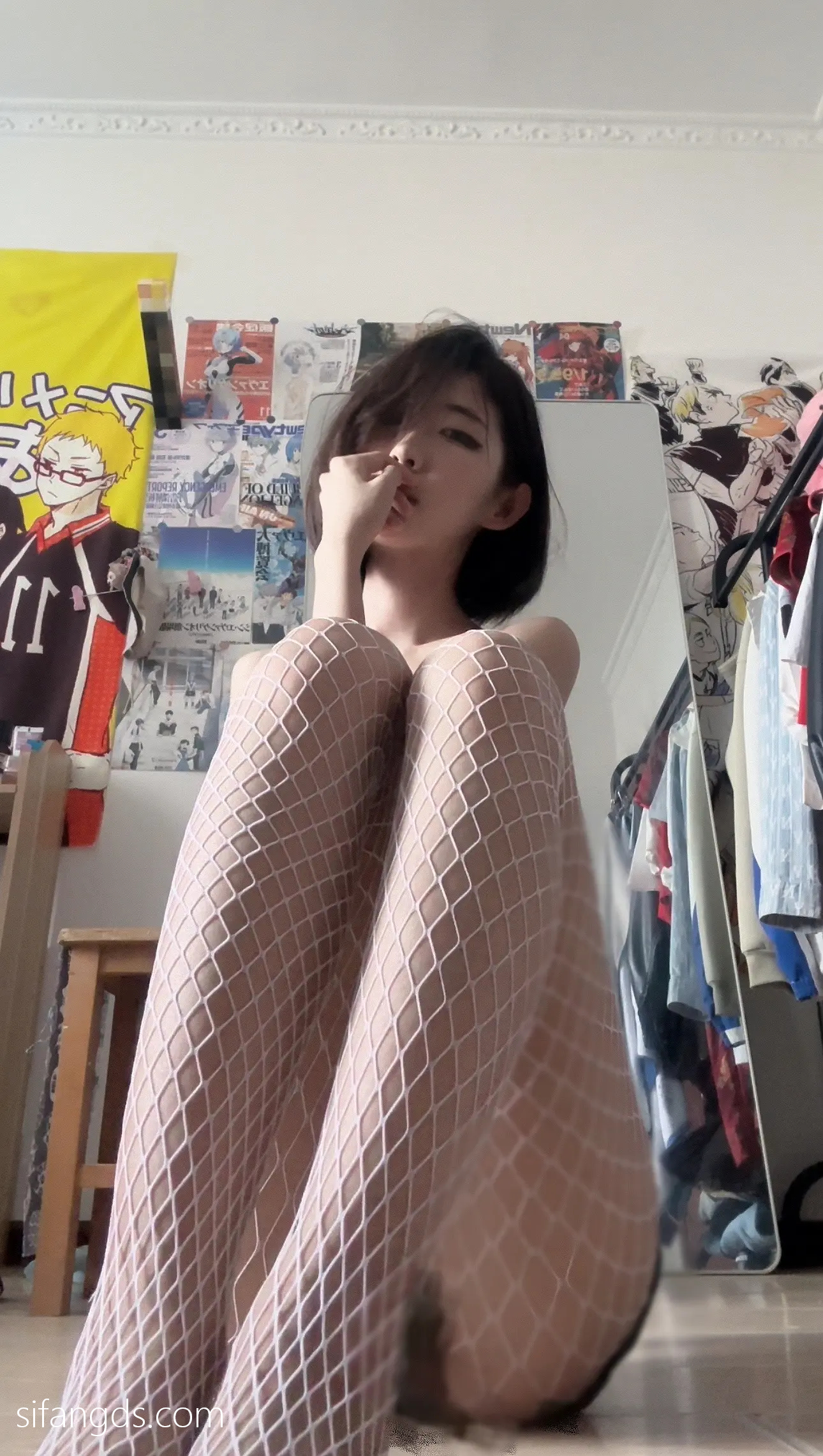 抖音40万粉网红@行简定制