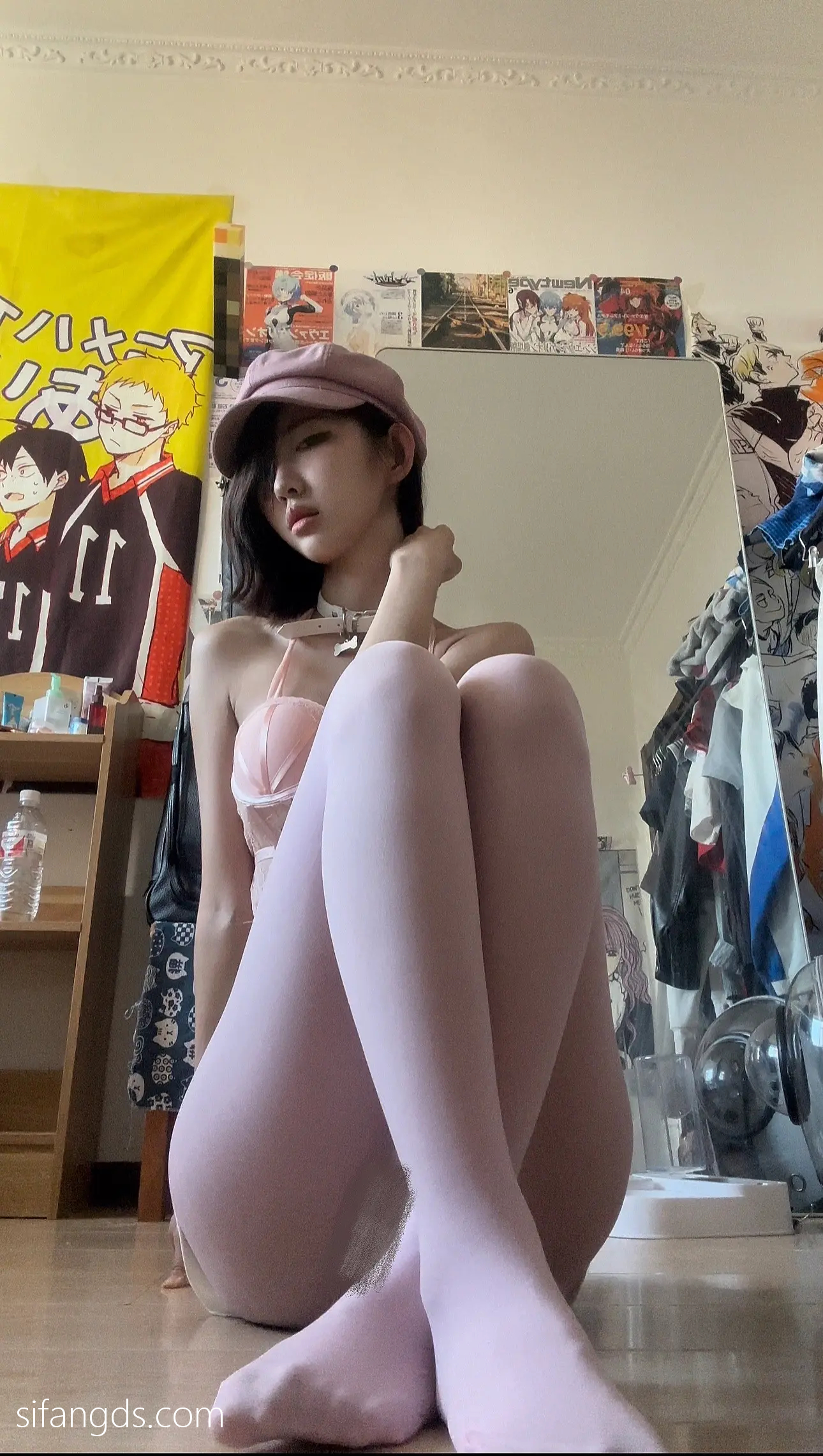 抖音40万粉网红@行简定制