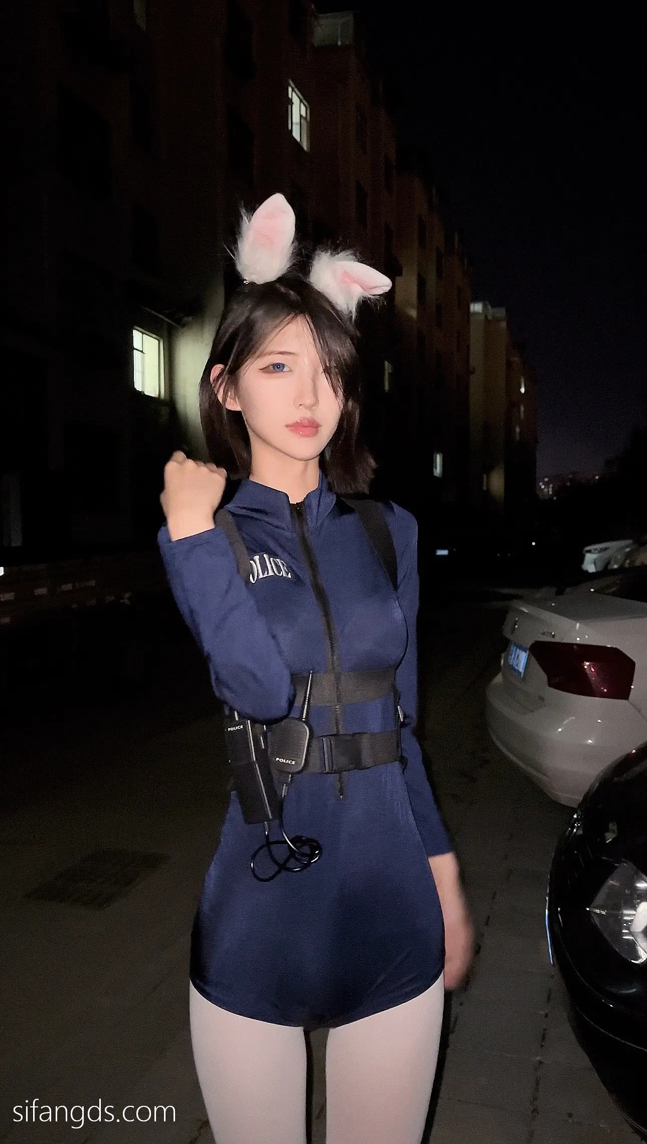 抖音40万粉网红@行简定制