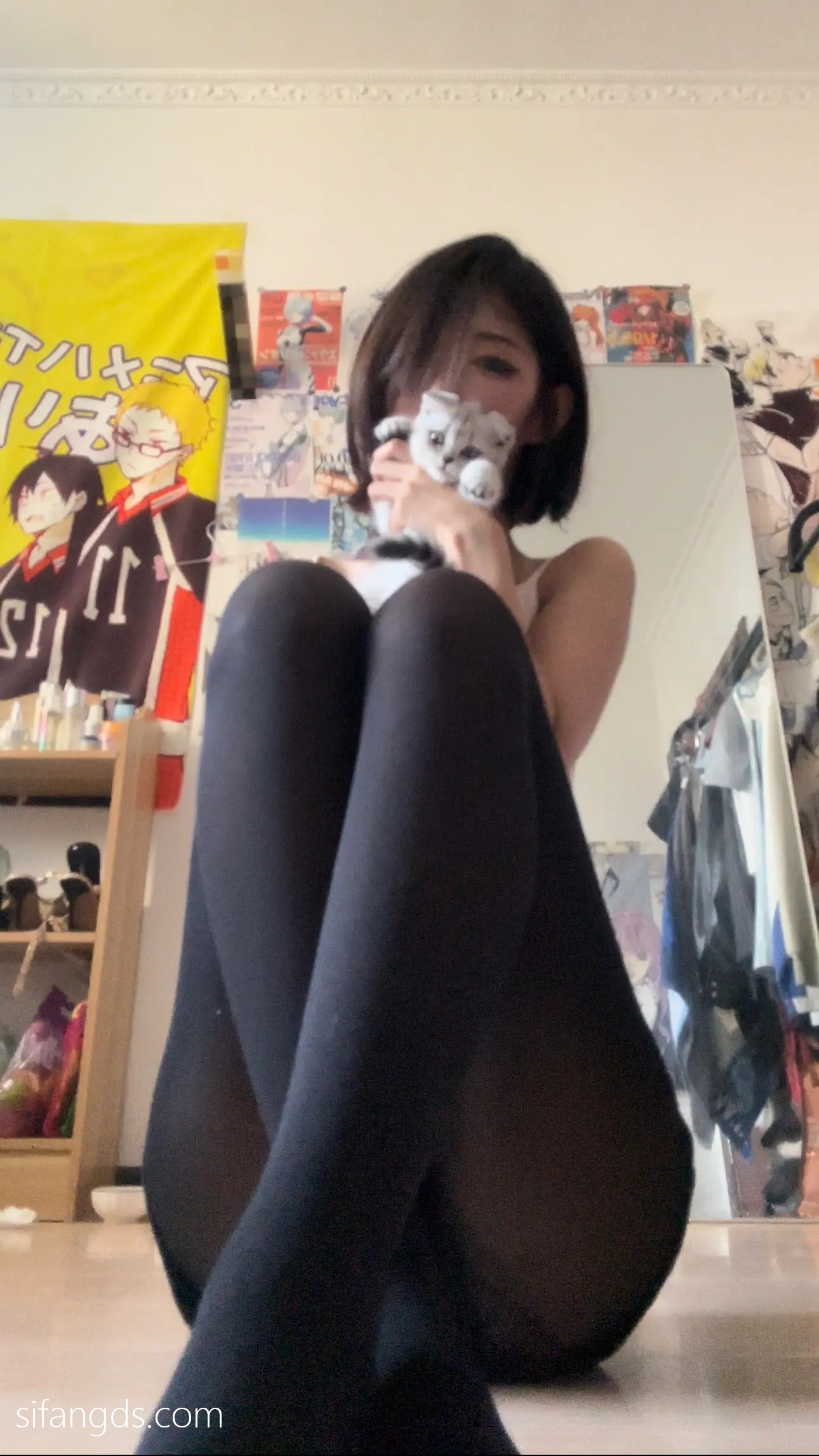 抖音40万粉网红@行简定制