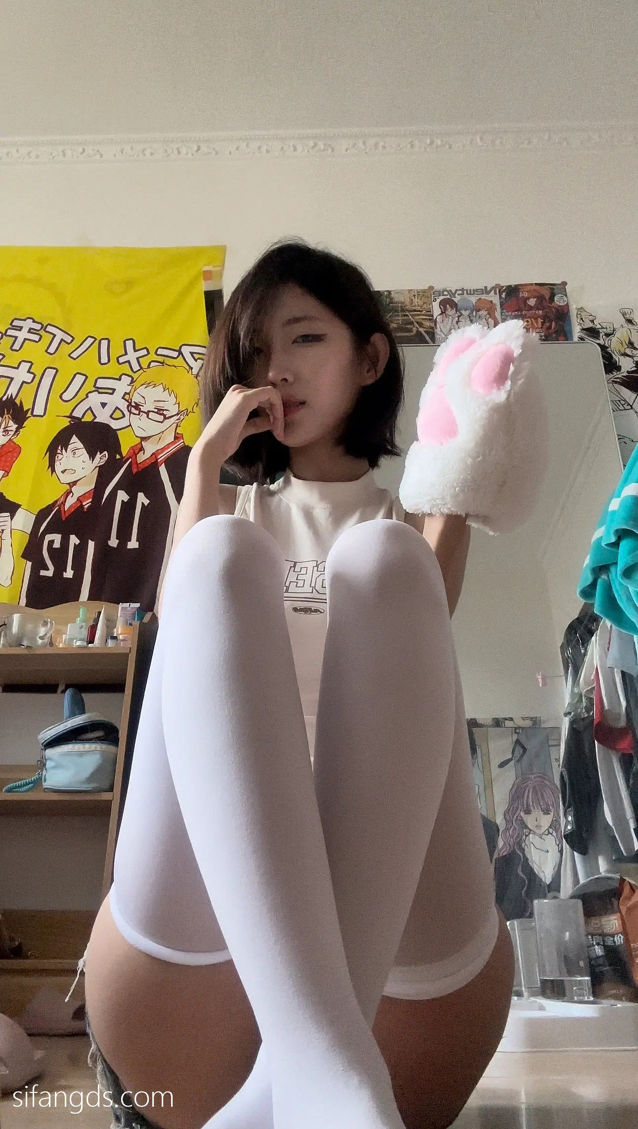 抖音40万粉网红@行简定制