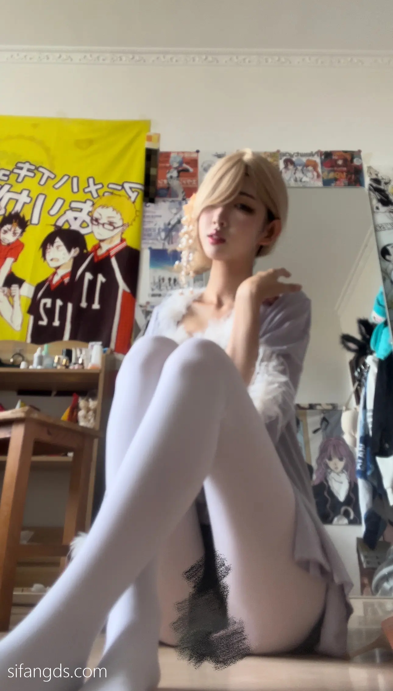 抖音40万粉网红@行简定制