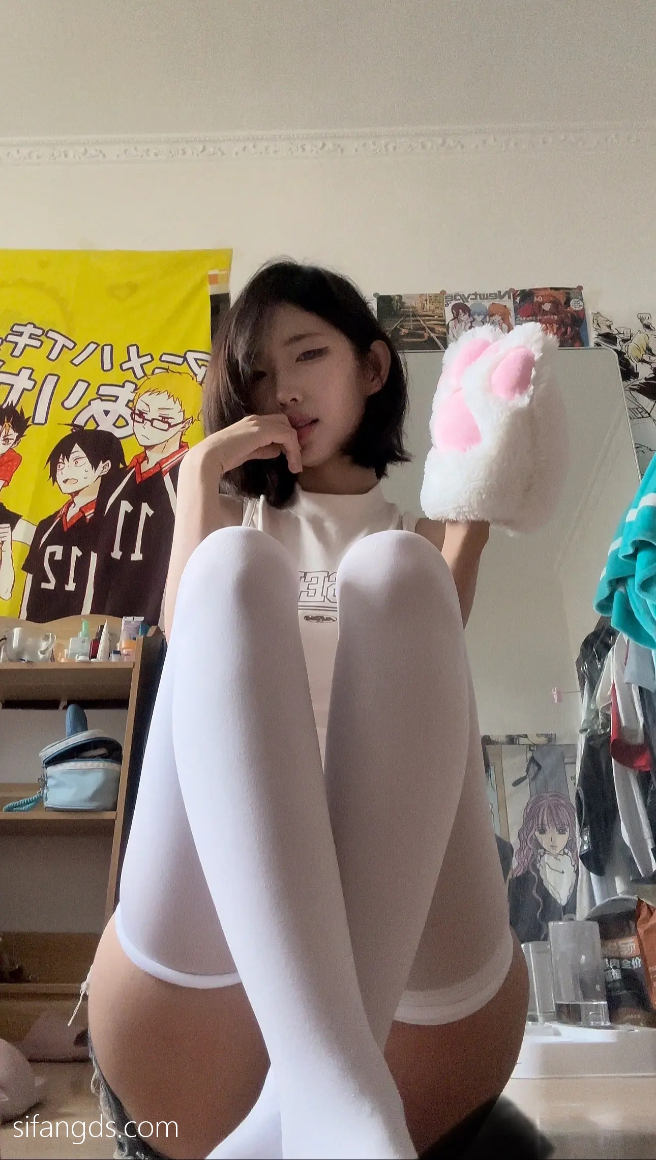 抖音40万粉网红@行简定制