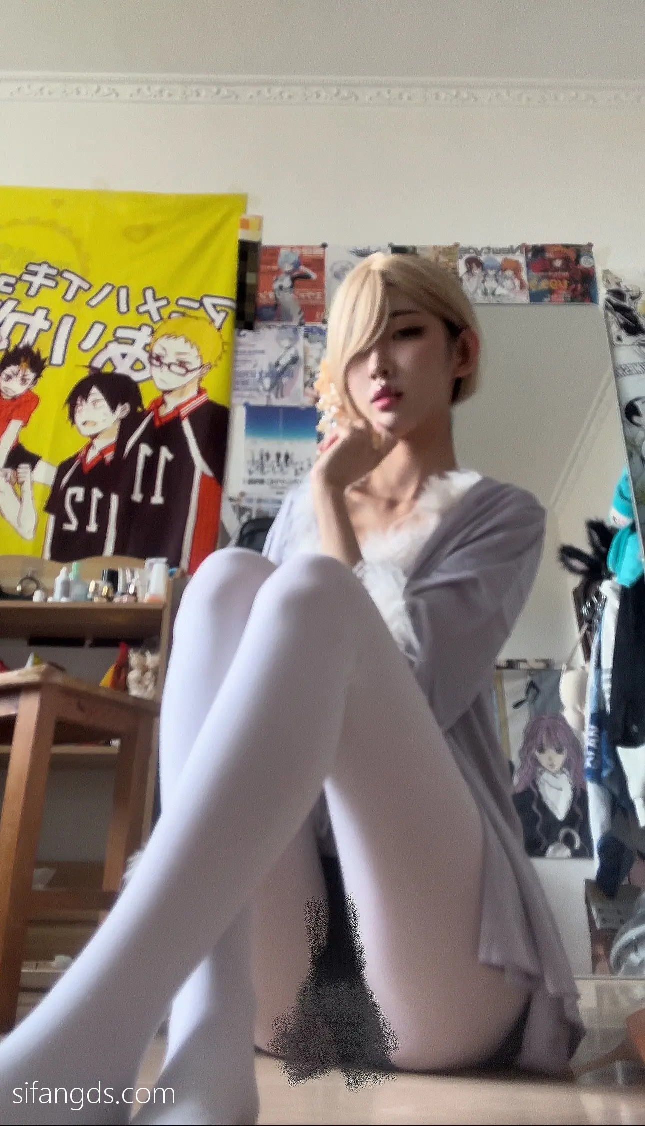 抖音40万粉网红@行简定制