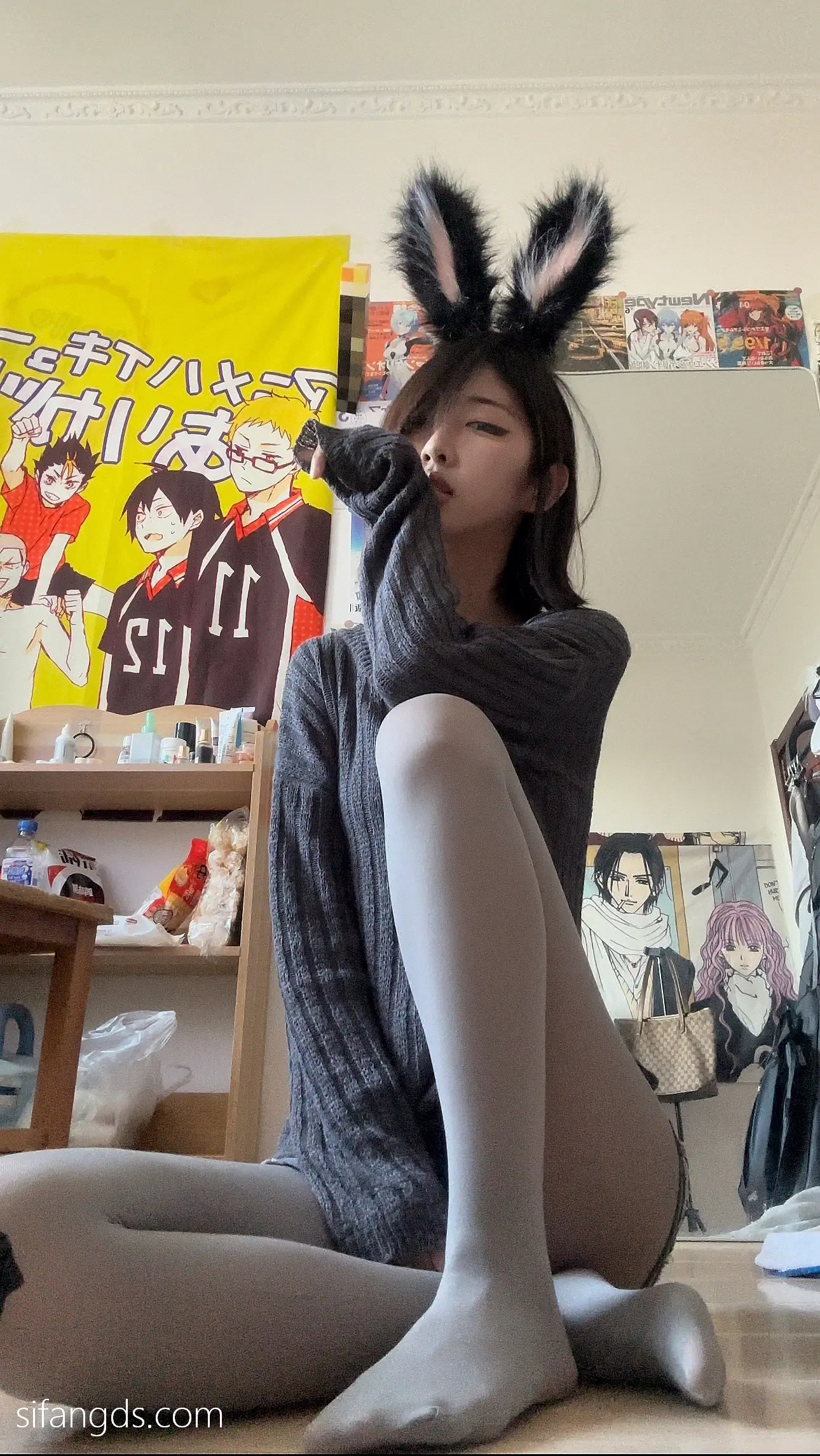 抖音40万粉网红@行简定制